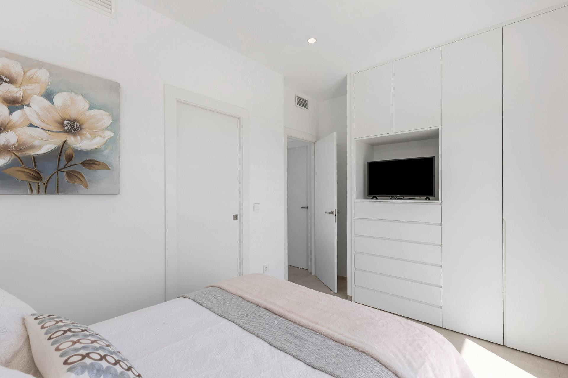 Новое здание - Villa -
Los Alcazares - Serena Golf