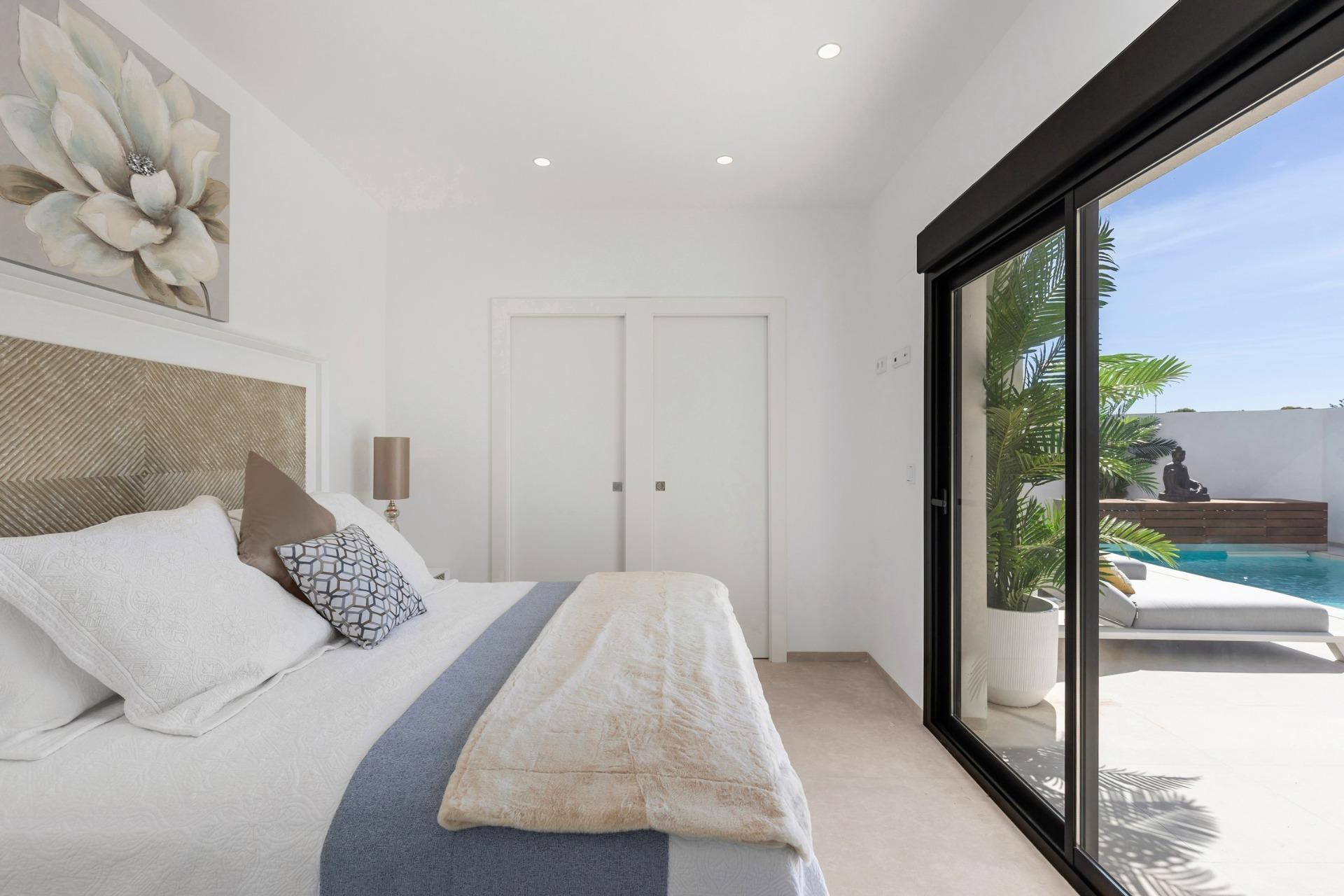 Новое здание - Villa -
Los Alcazares - Serena Golf