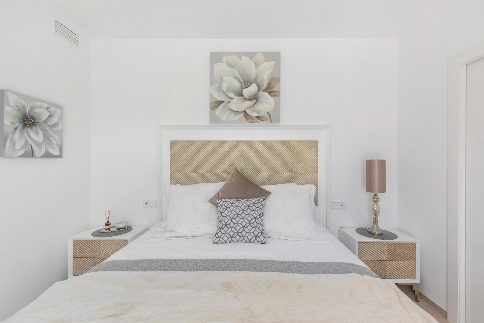 Новое здание - Villa -
Los Alcazares - Serena Golf