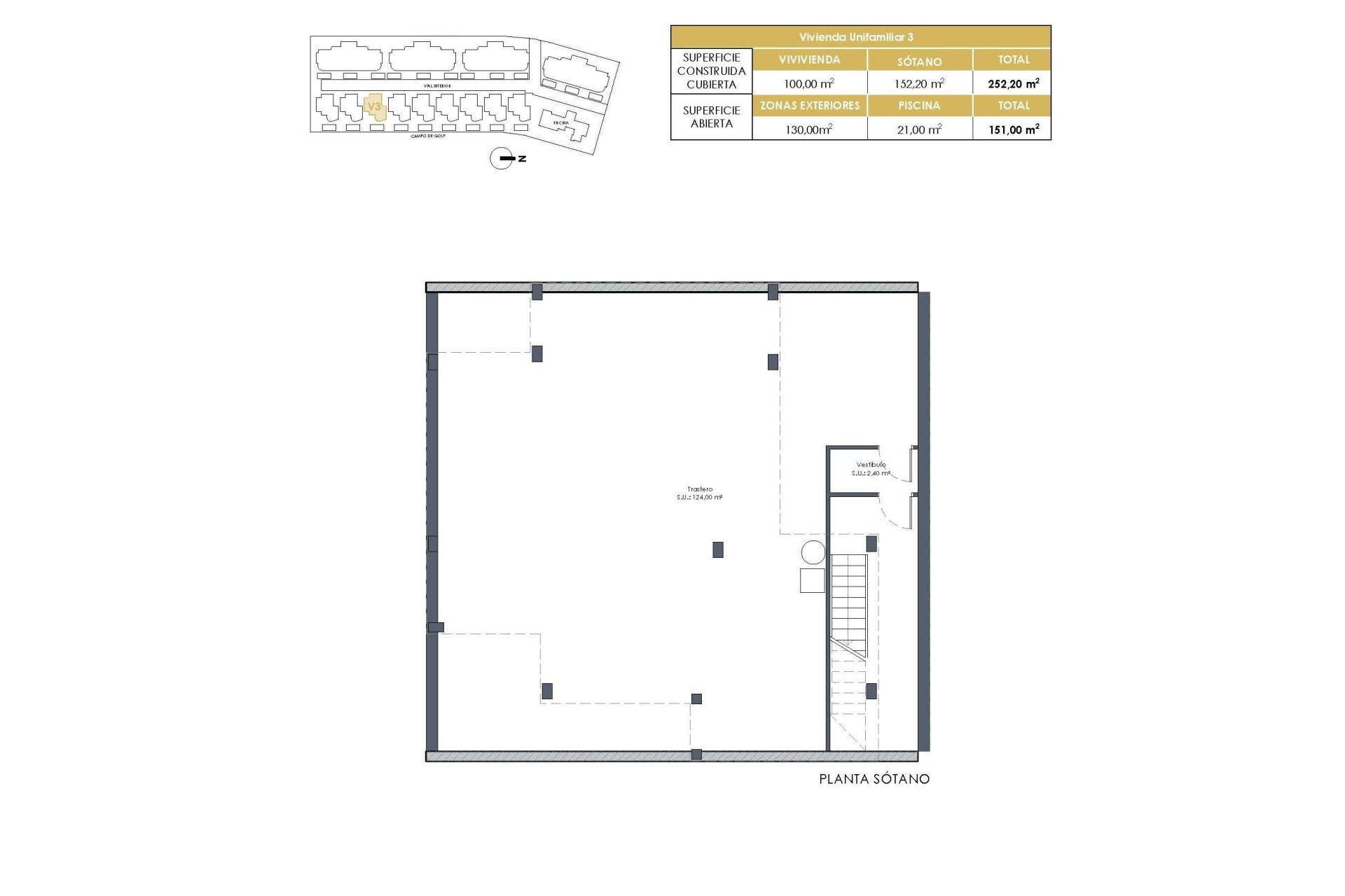 Новое здание - Villa -
Los Alcazares - Serena Golf