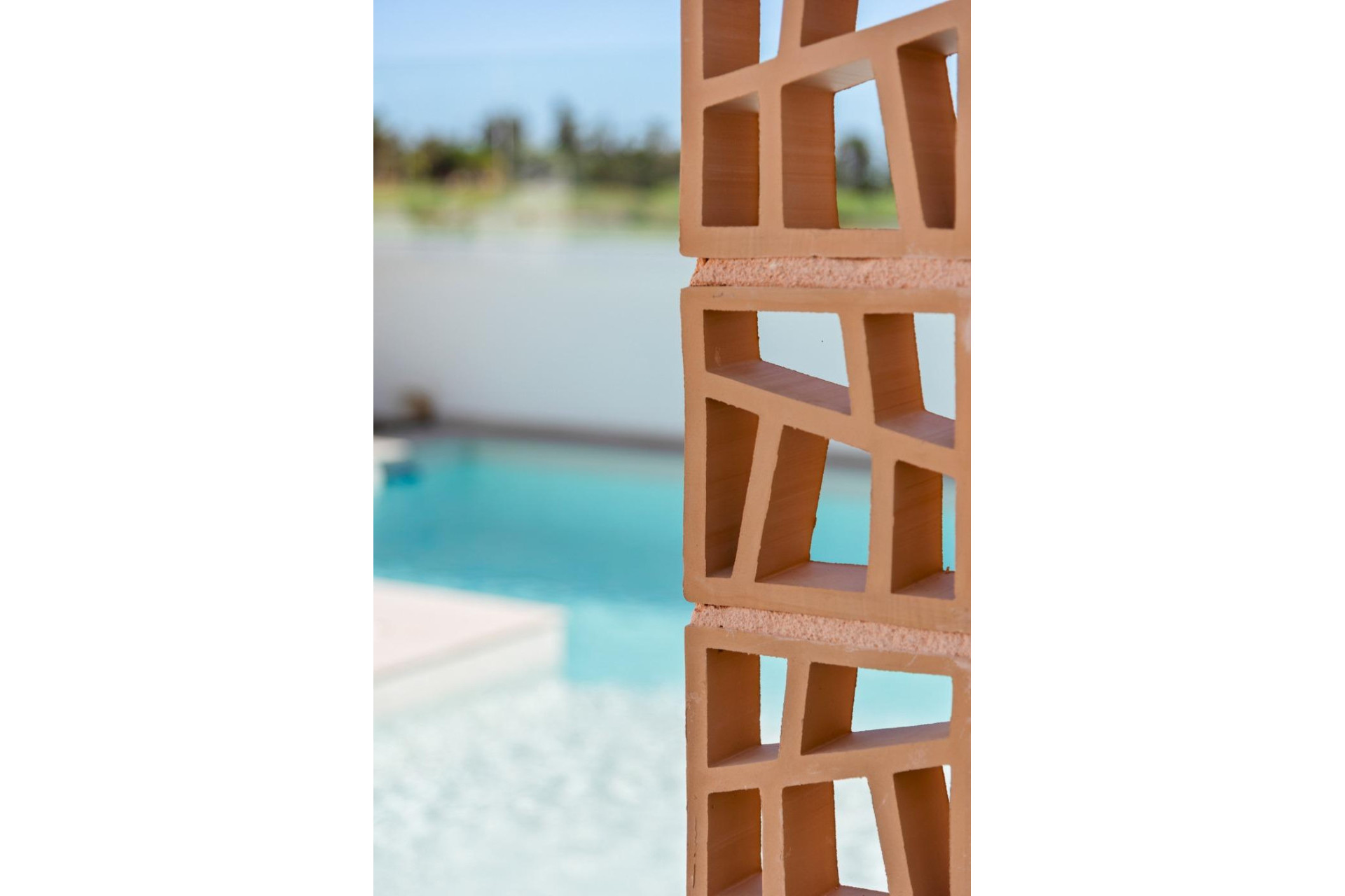 Новое здание - Villa -
Los Alcazares - Serena Golf