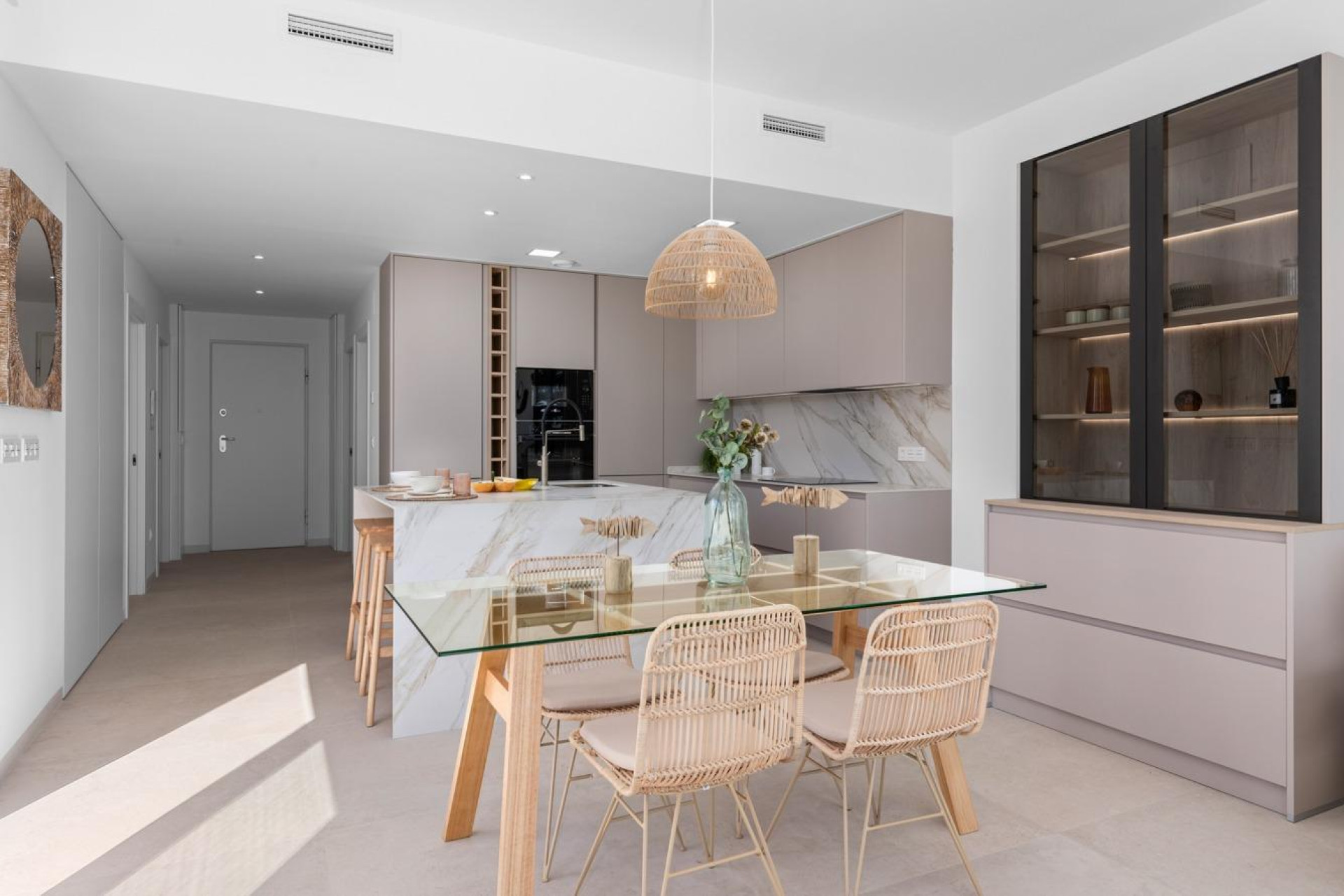 Новое здание - Villa -
Los Alcazares - Serena Golf