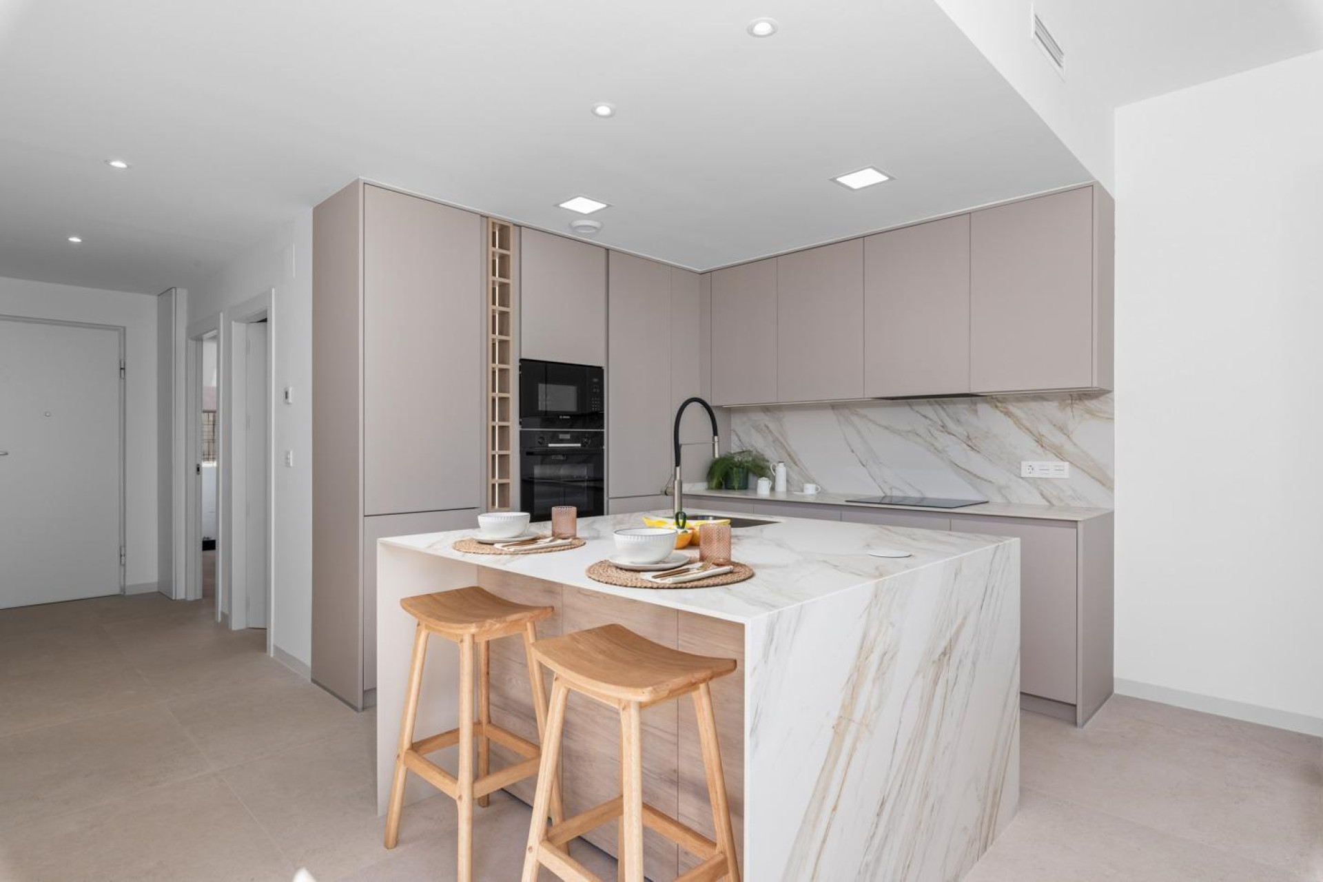 Новое здание - Villa -
Los Alcazares - Serena Golf