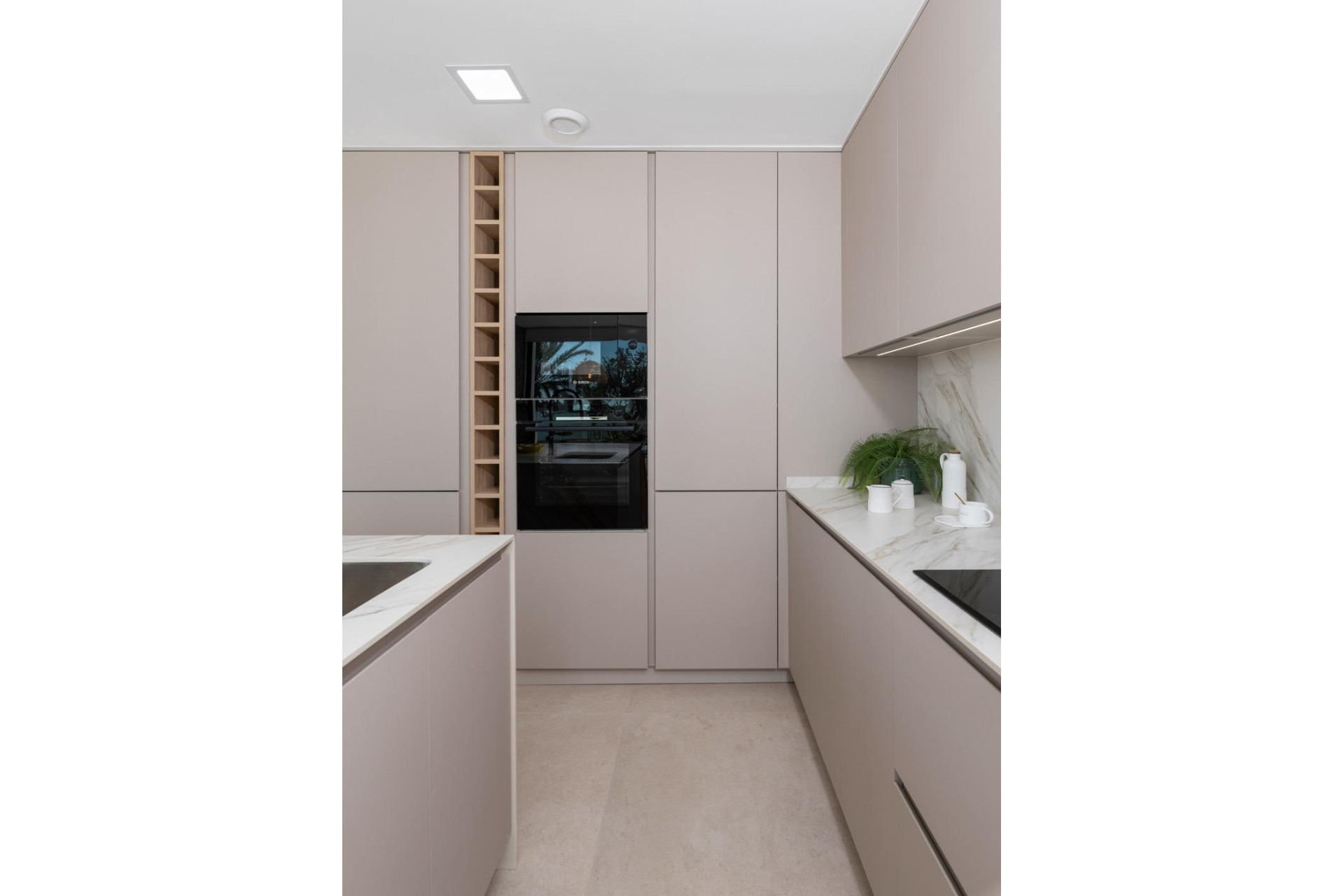 Новое здание - Villa -
Los Alcazares - Serena Golf