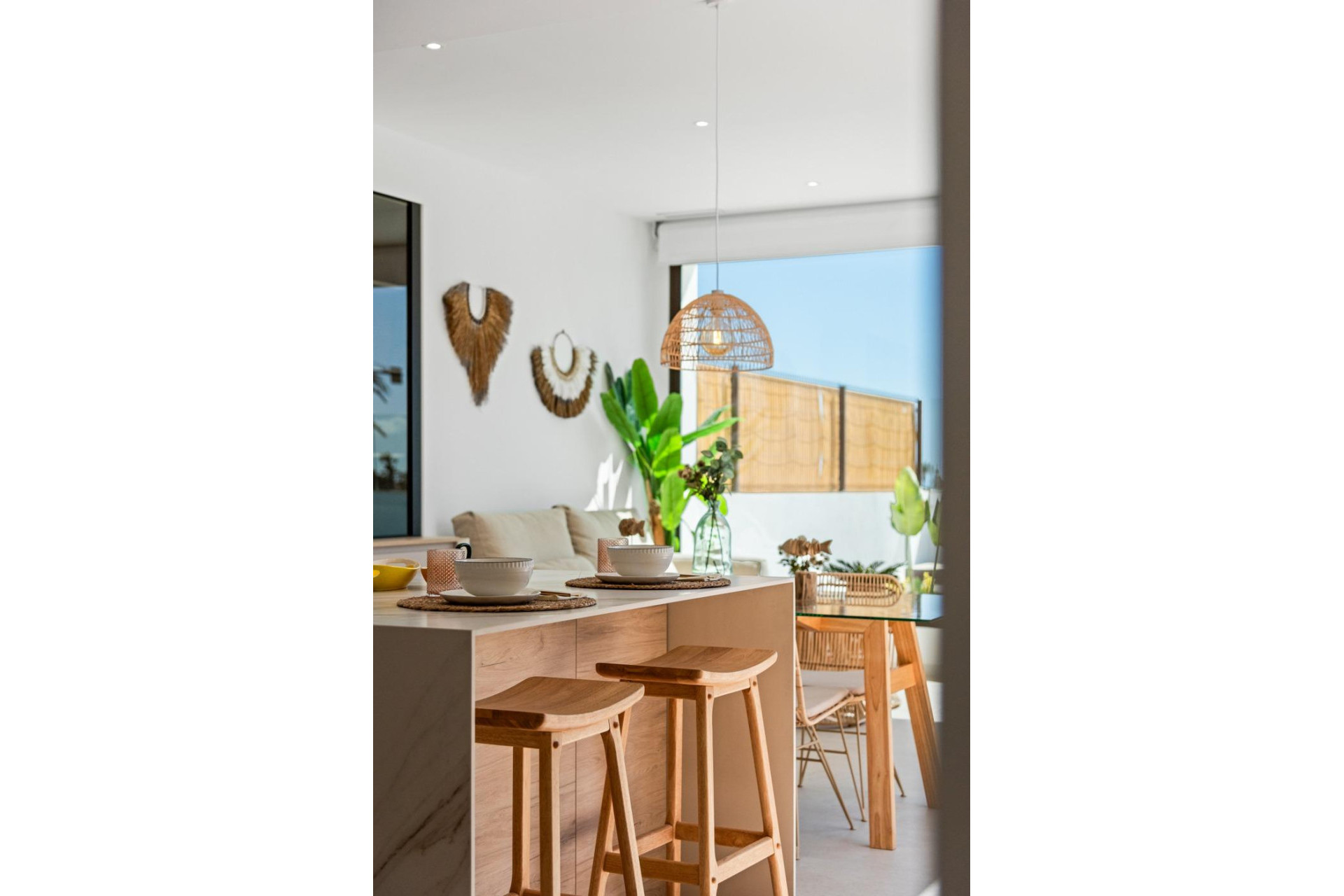 Новое здание - Villa -
Los Alcazares - Serena Golf