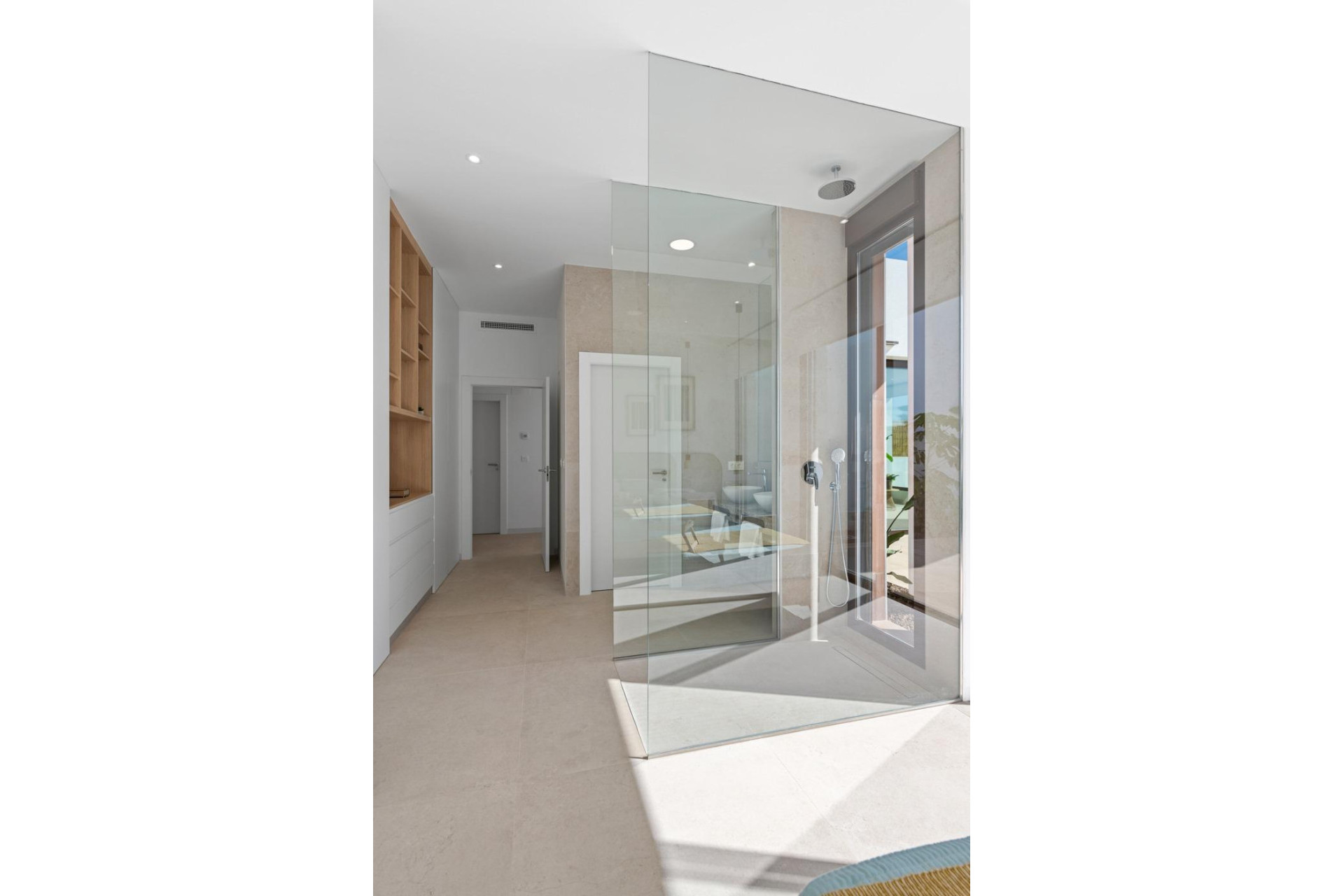 Новое здание - Villa -
Los Alcazares - Serena Golf