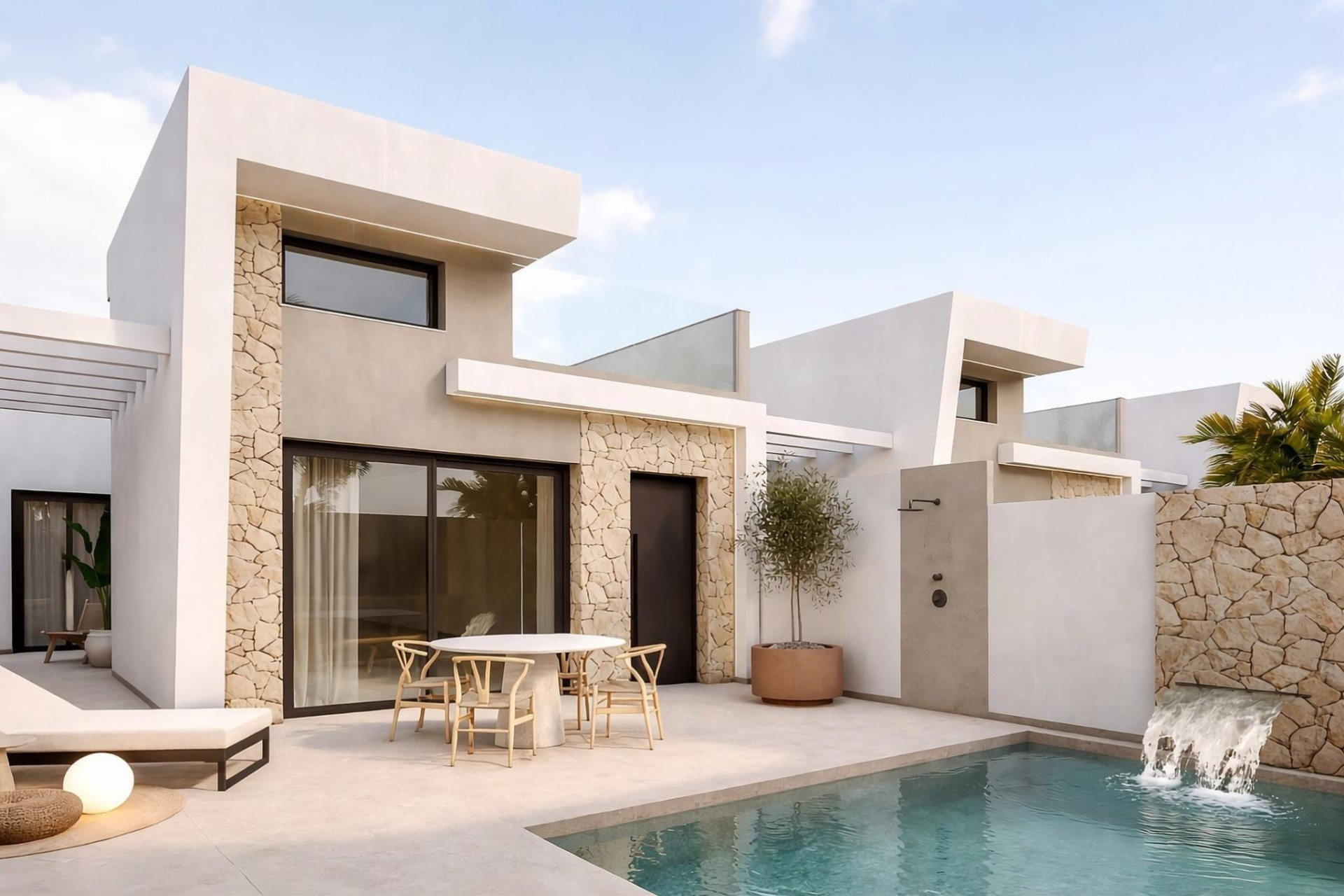 Новое здание - Villa -
Los Alcazares - Serena Golf