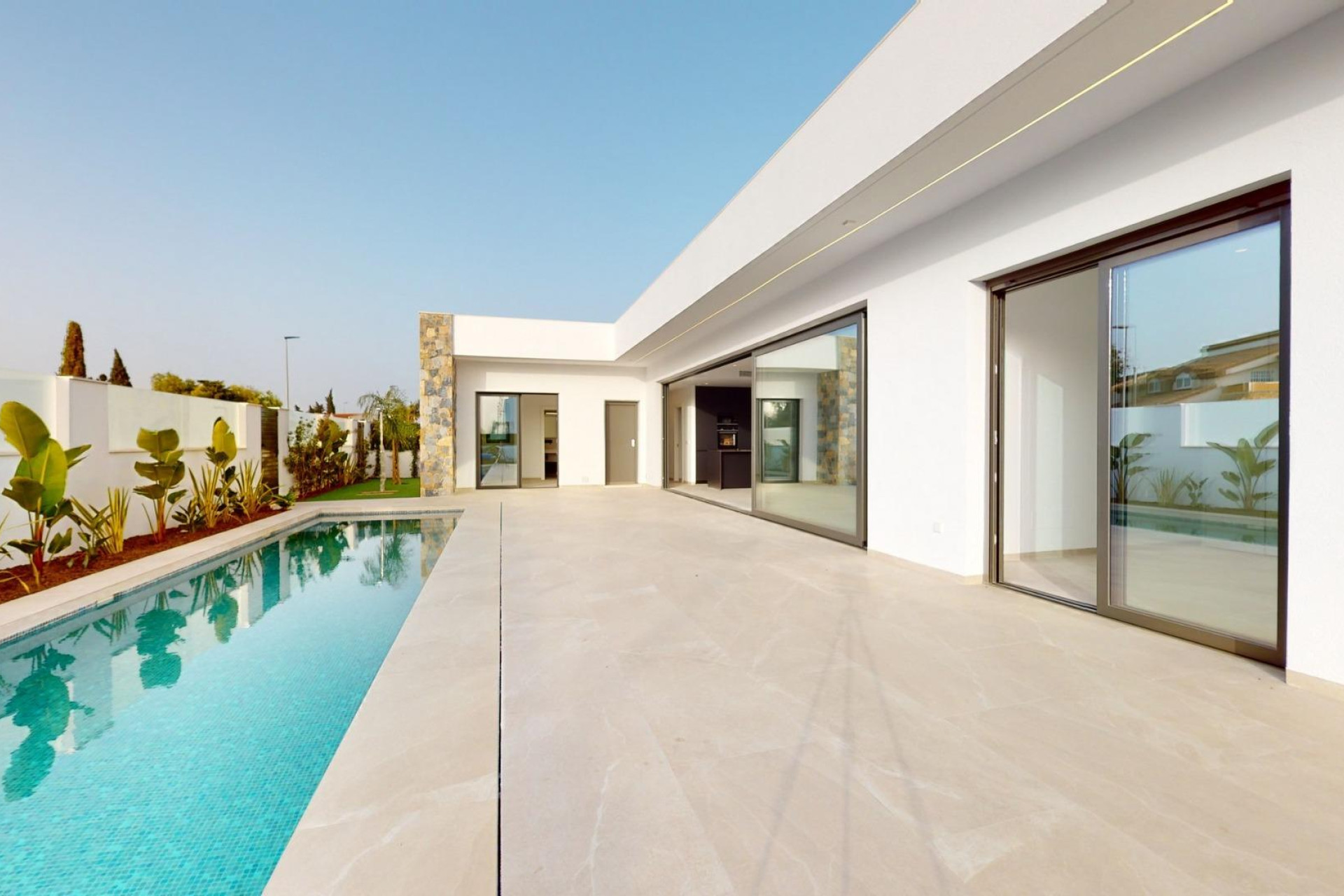Новое здание - Villa -
Los Alcazares - Serena Golf