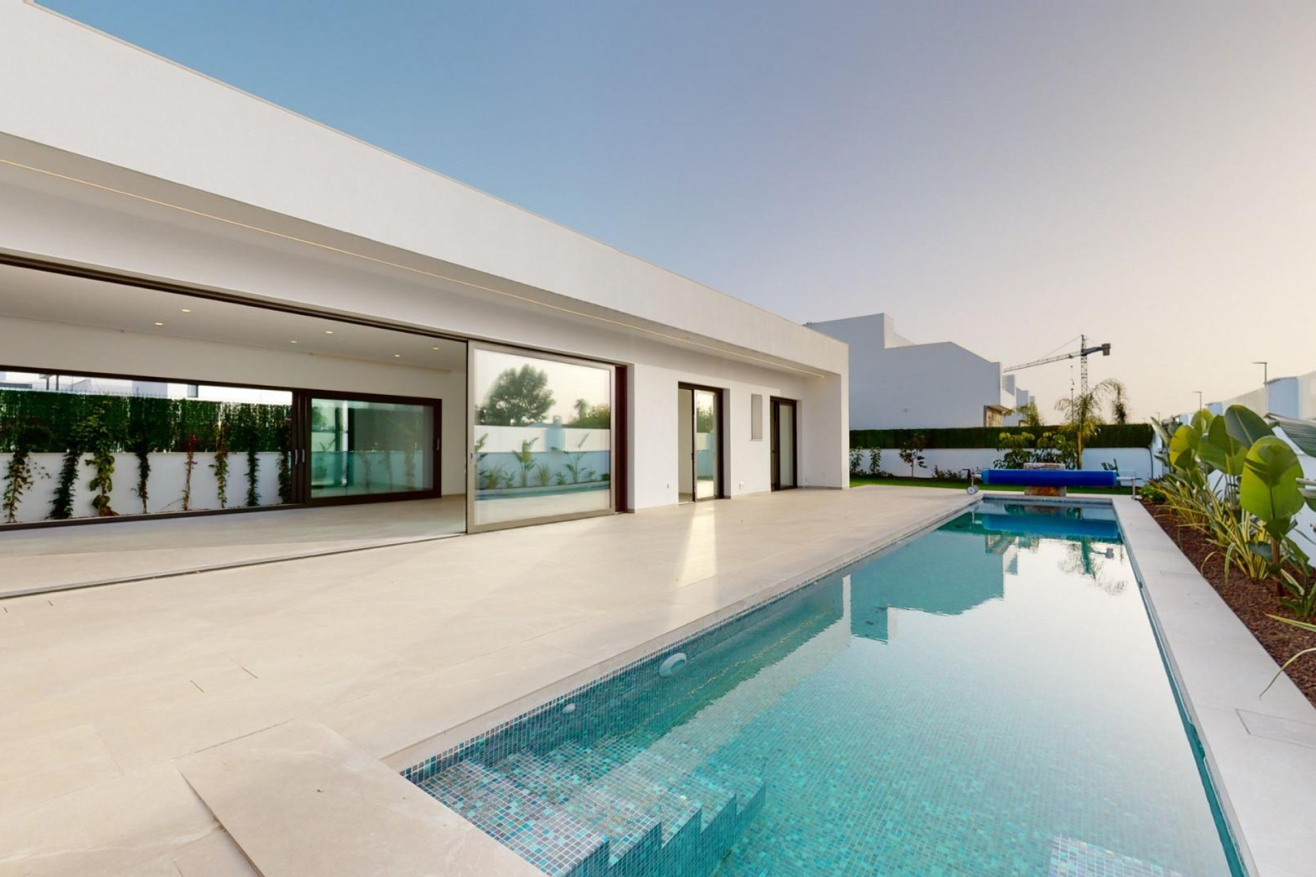 Новое здание - Villa -
Los Alcazares - Serena Golf