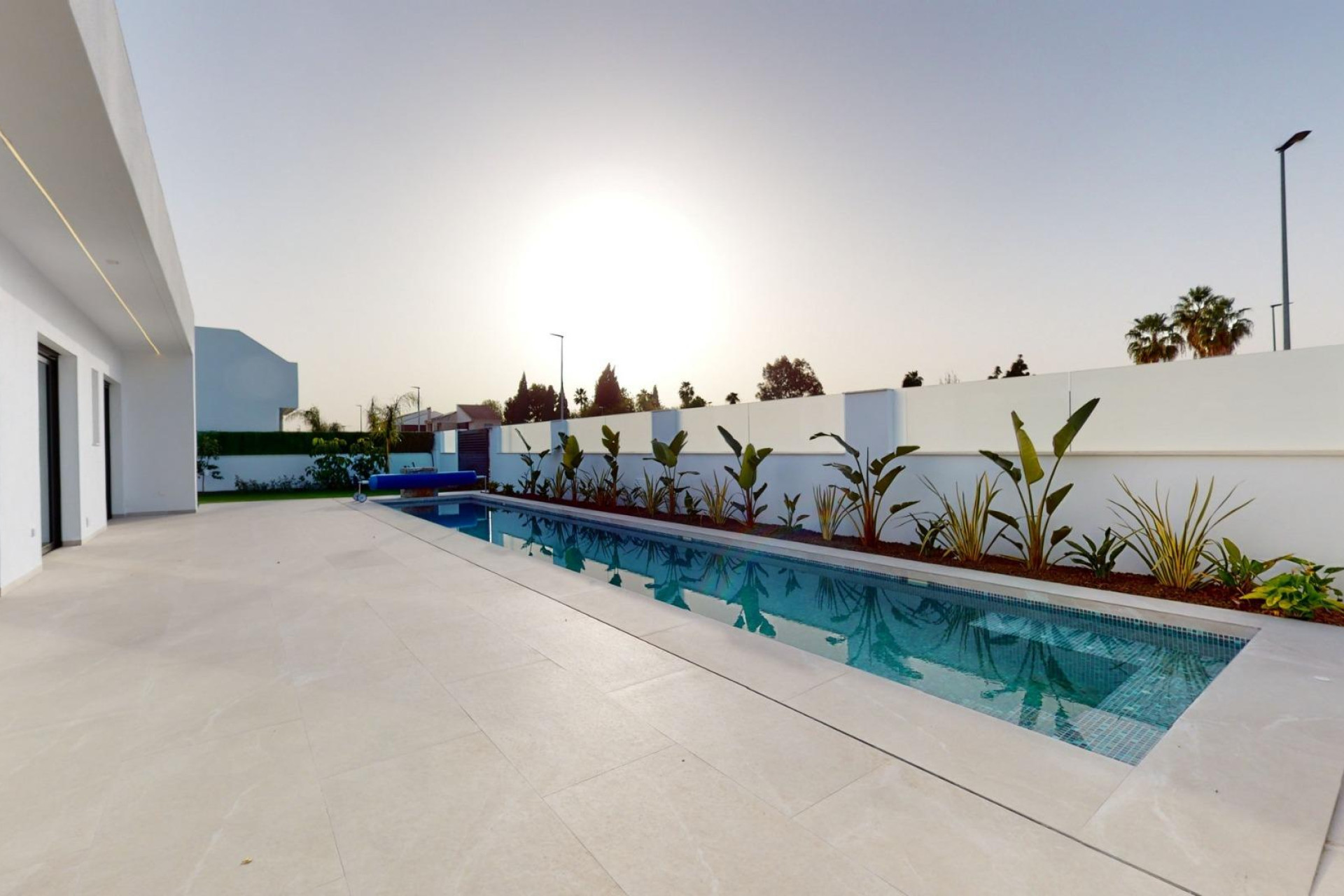 Новое здание - Villa -
Los Alcazares - Serena Golf