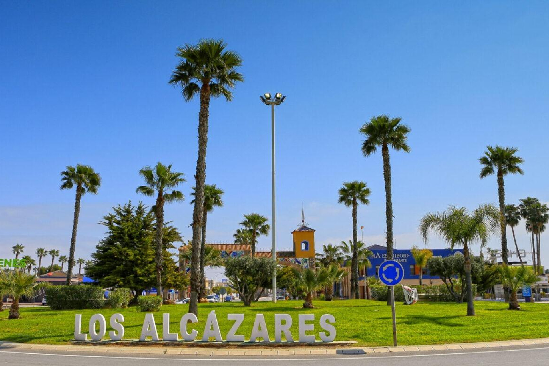 Новое здание - Villa -
Los Alcazares - Serena Golf