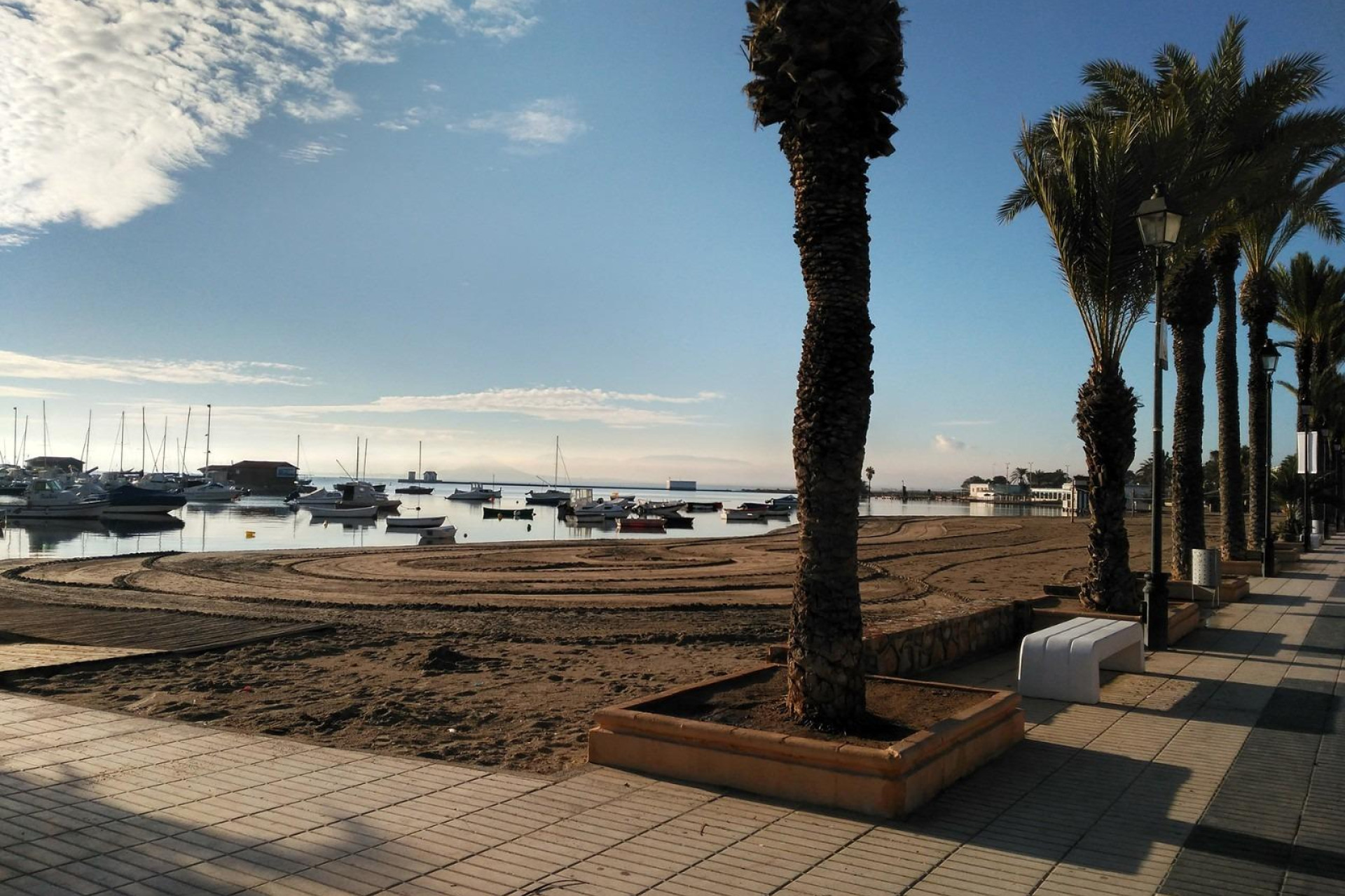 Новое здание - Villa -
Los Alcazares - Serena Golf