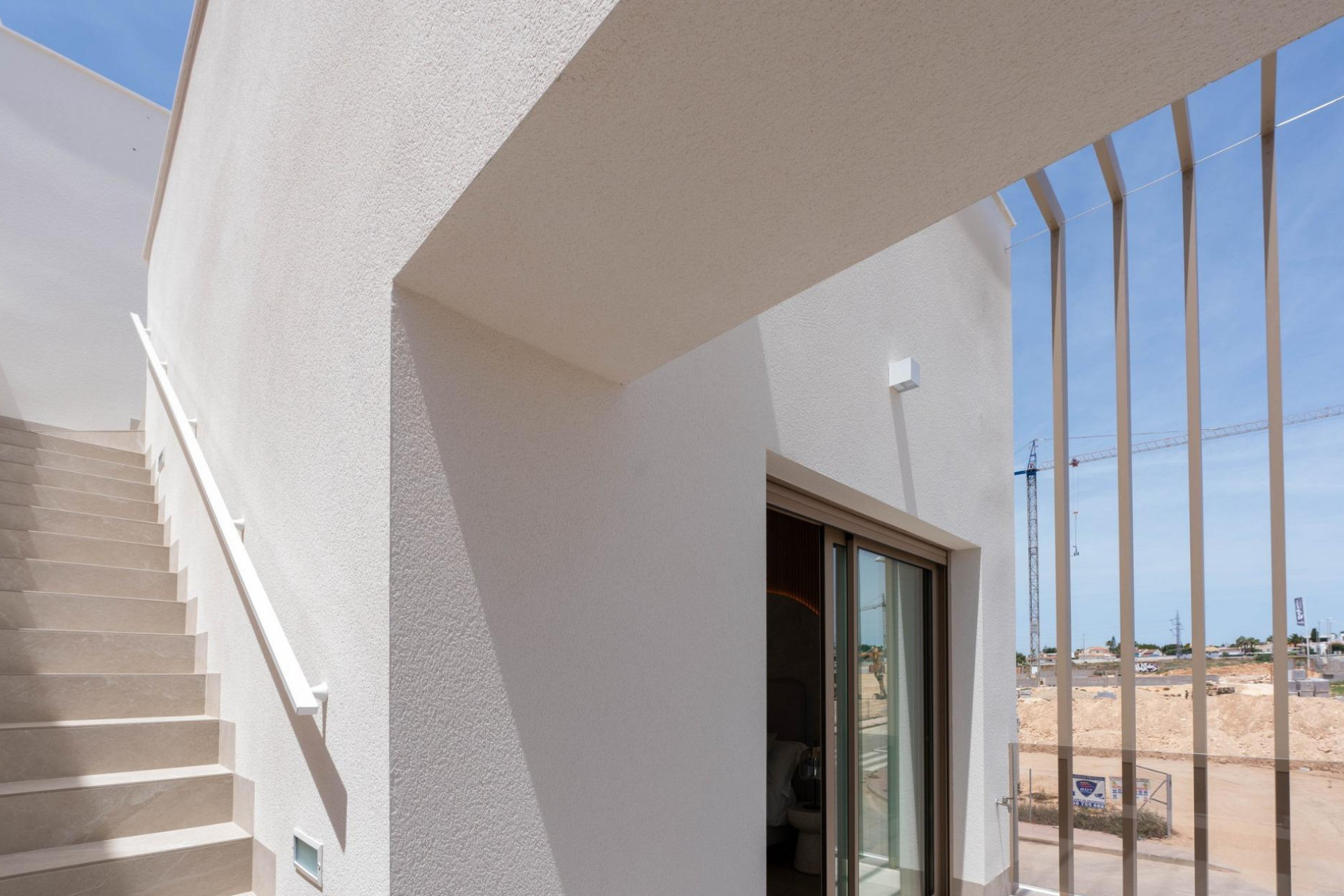 Новое здание - Villa -
Los Alcazares - Serena Golf