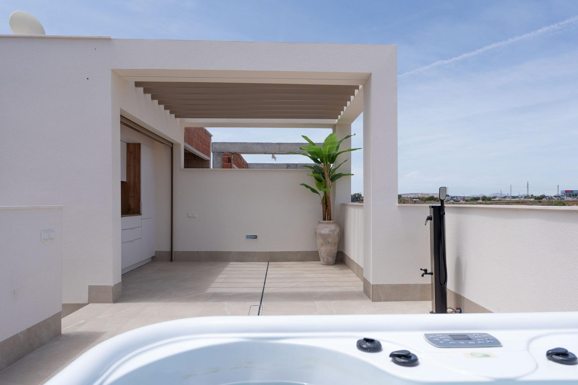 Новое здание - Villa -
Los Alcazares - Serena Golf