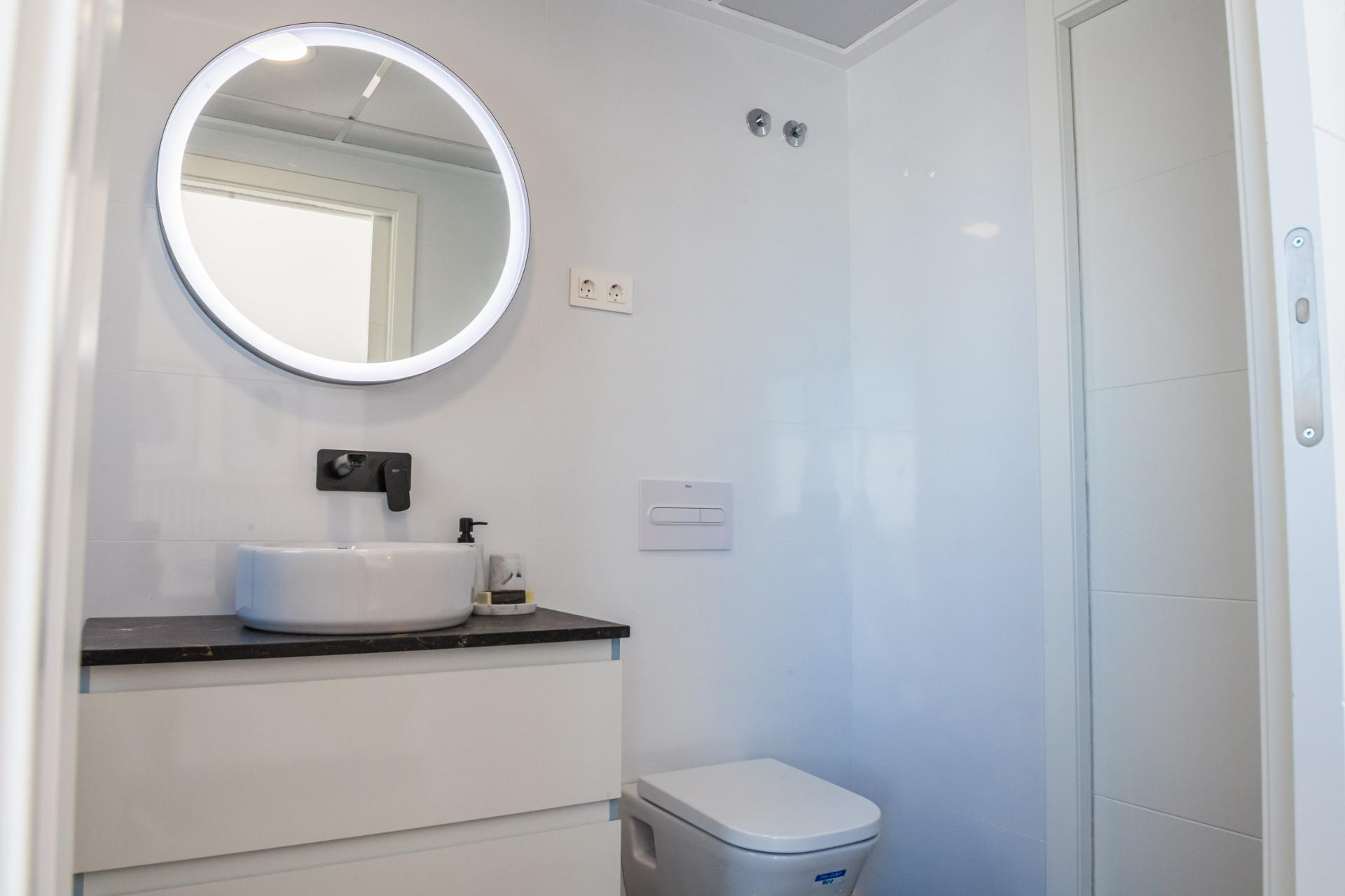 Новое здание - Villa -
Los Alcazares - Torre del Rame