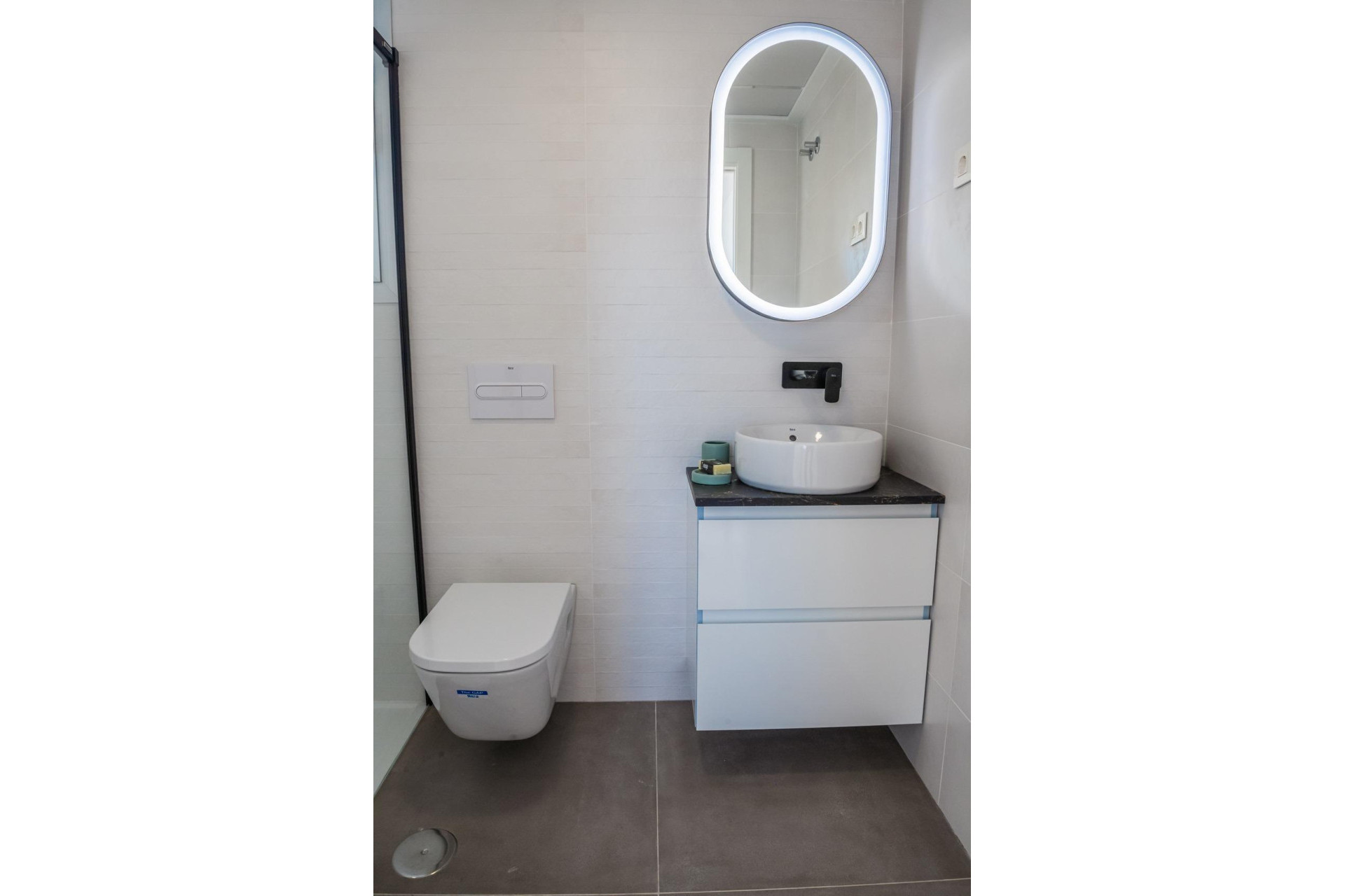 Новое здание - Villa -
Los Alcazares - Torre del Rame