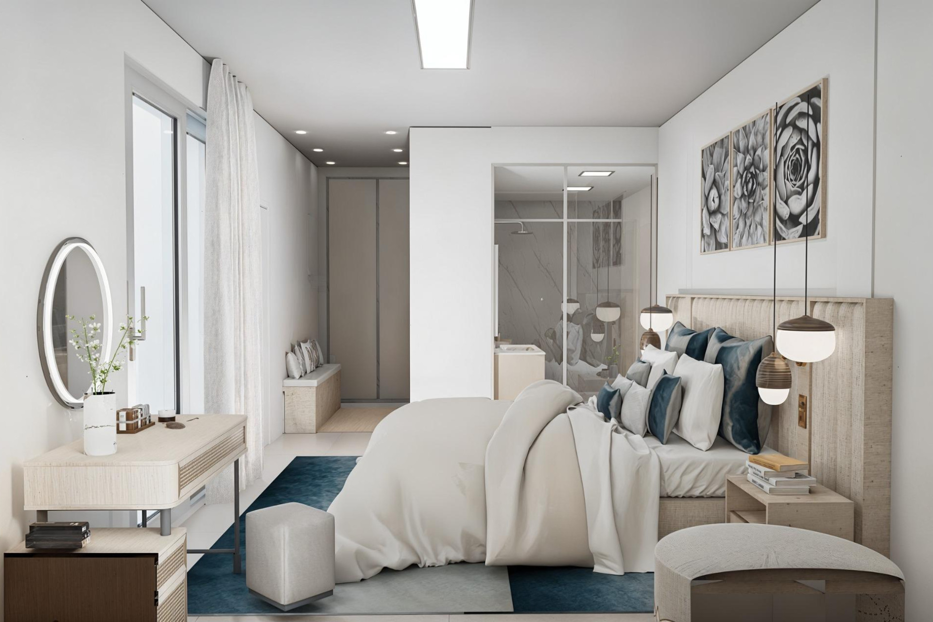 Новое здание - Villa -
Los Alcazares - Torre del Rame