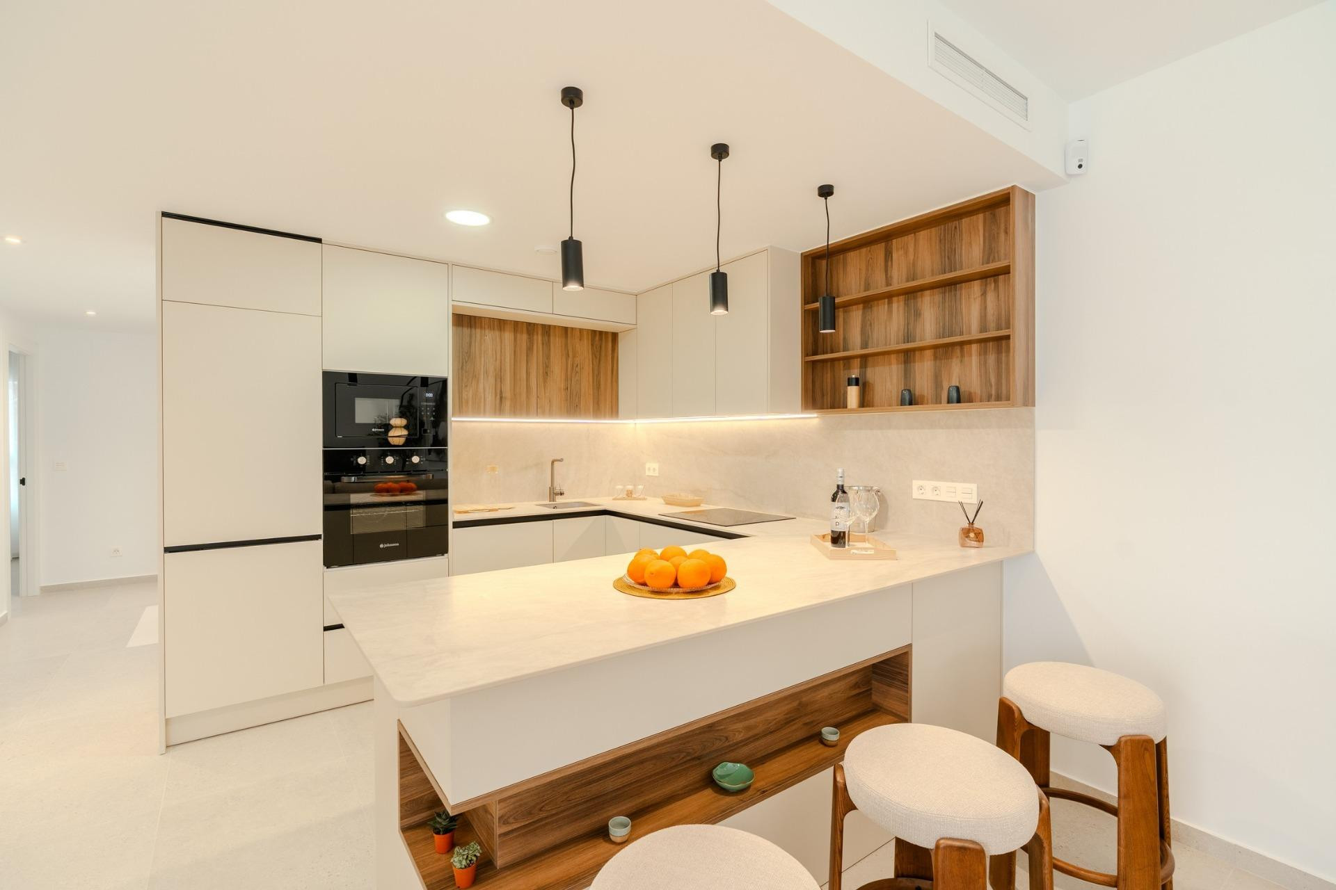 Новое здание - Villa -
Los Alcazares - Torre del Rame