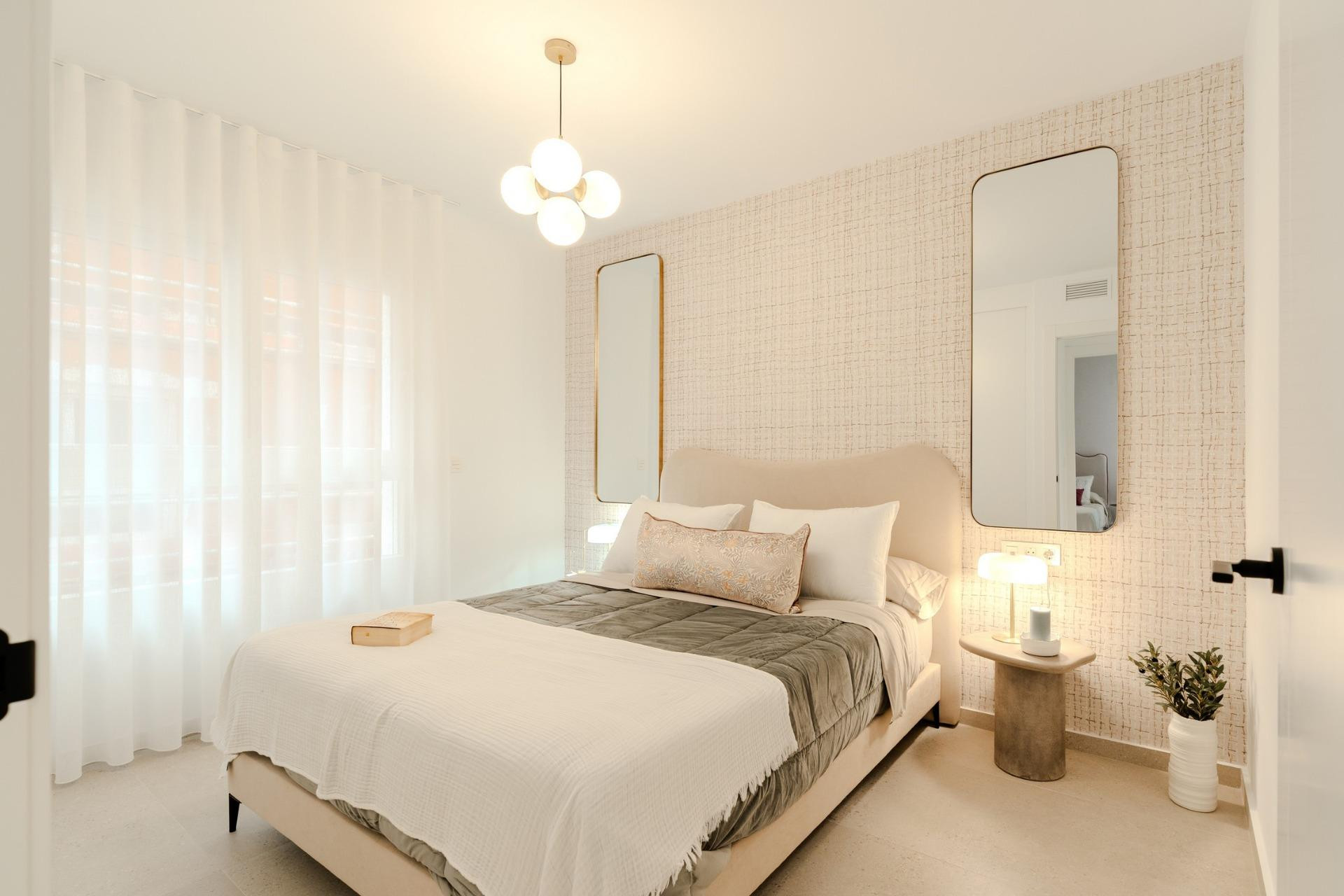 Новое здание - Villa -
Los Alcazares - Torre del Rame