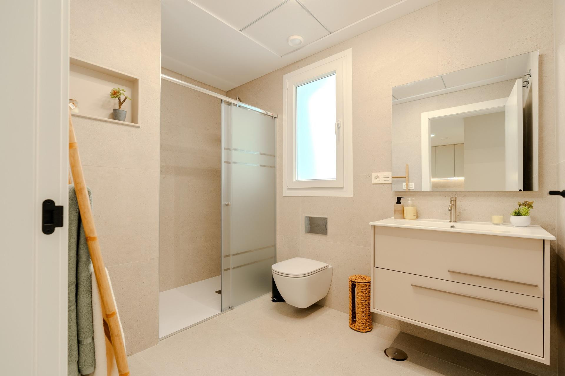 Новое здание - Villa -
Los Alcazares - Torre del Rame