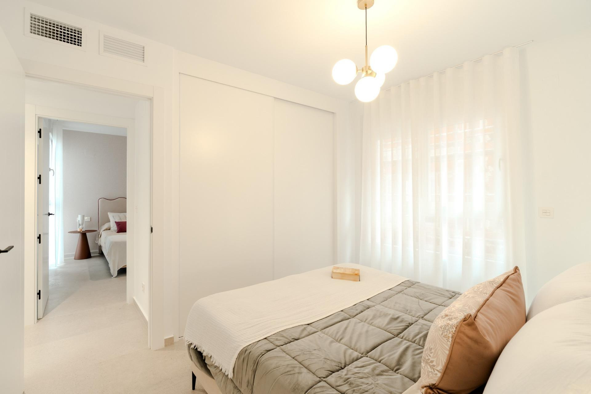 Новое здание - Villa -
Los Alcazares - Torre del Rame