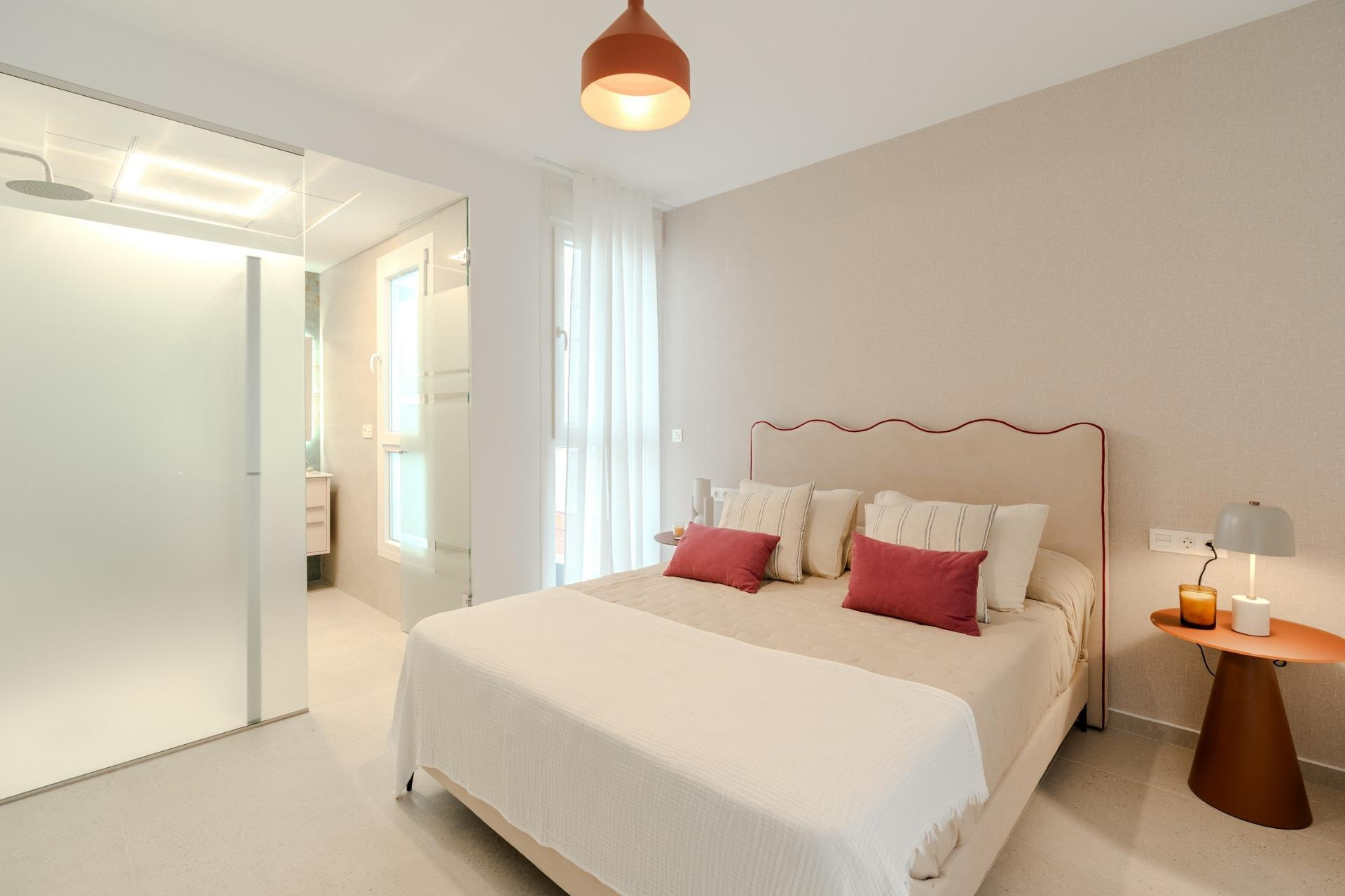 Новое здание - Villa -
Los Alcazares - Torre del Rame