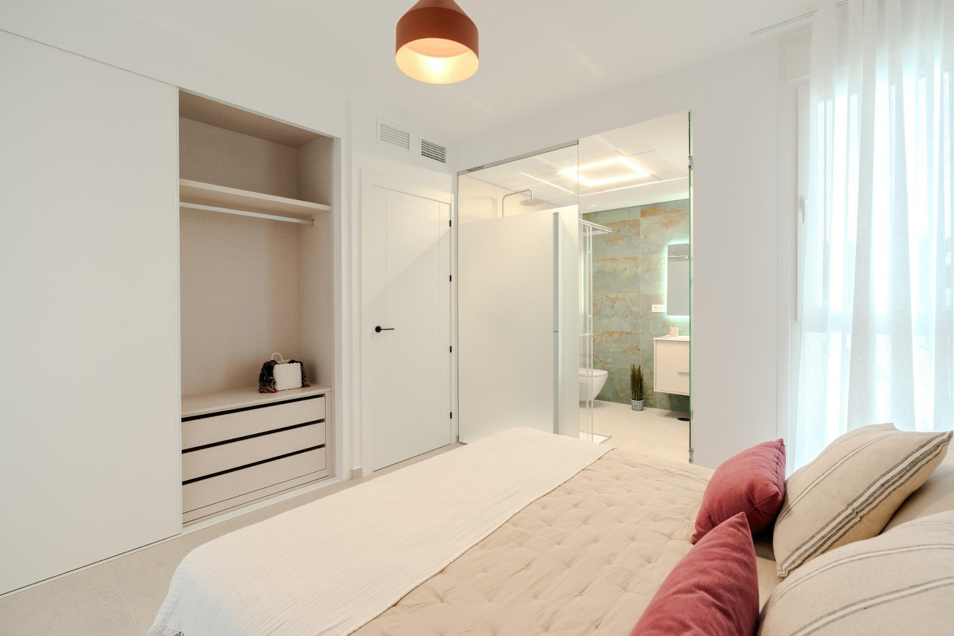 Новое здание - Villa -
Los Alcazares - Torre del Rame