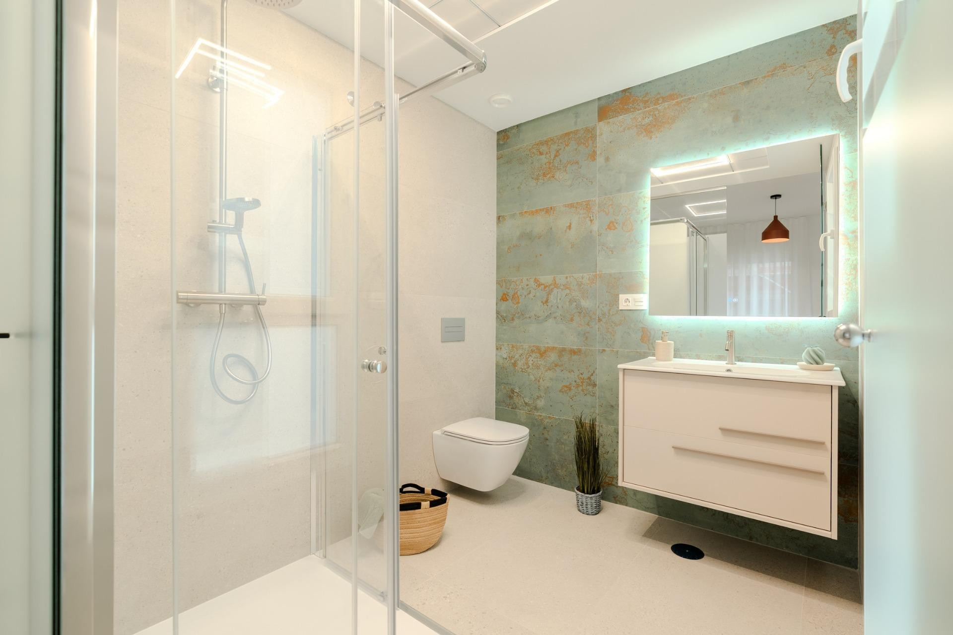 Новое здание - Villa -
Los Alcazares - Torre del Rame