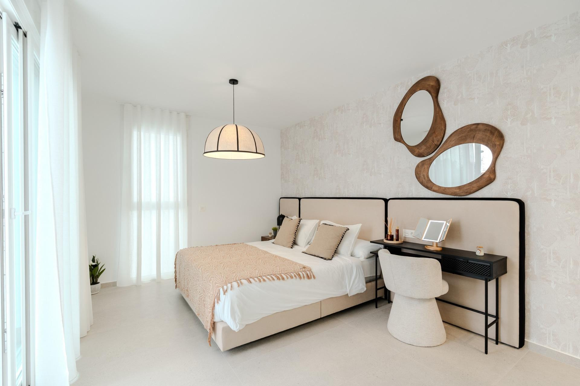 Новое здание - Villa -
Los Alcazares - Torre del Rame