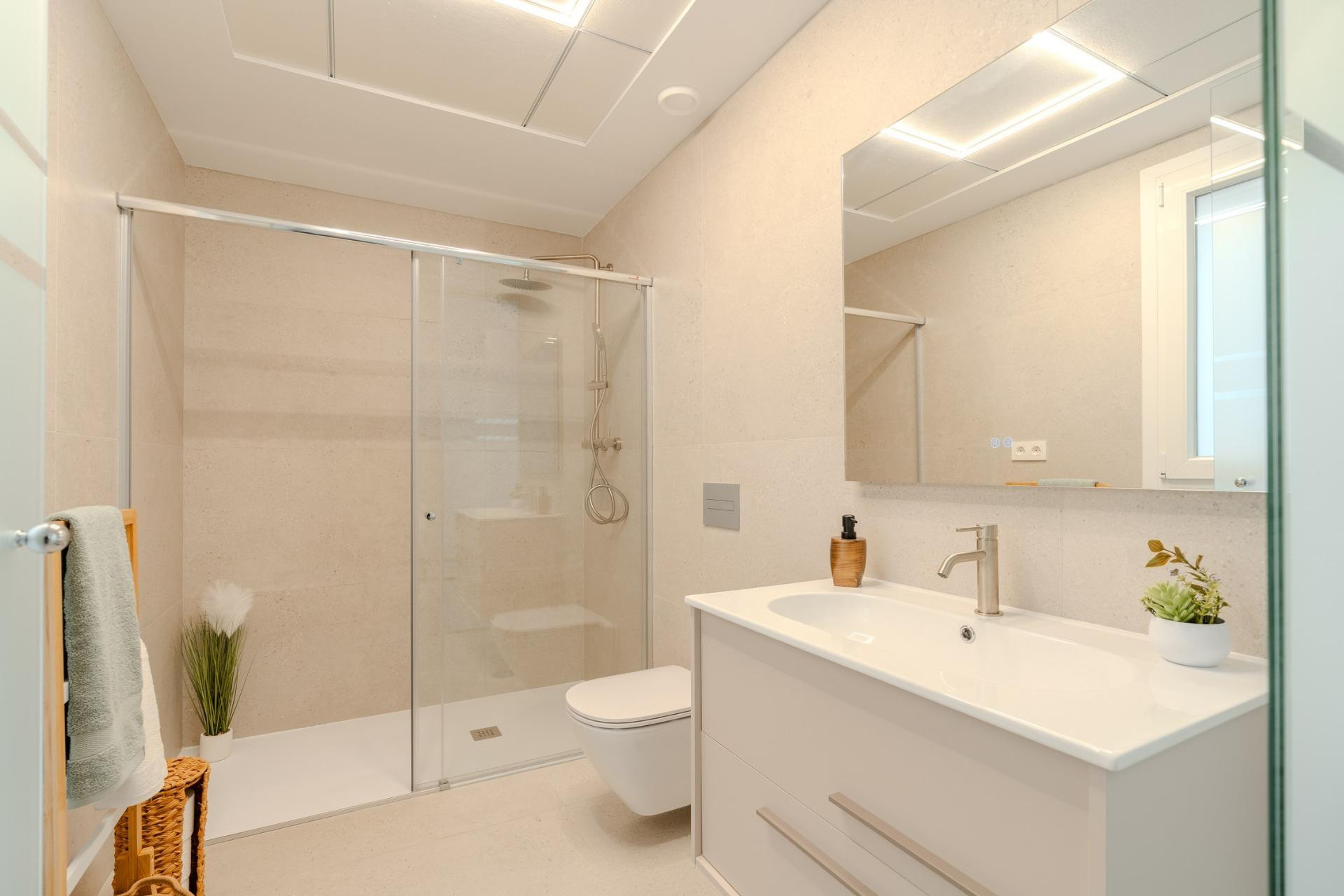 Новое здание - Villa -
Los Alcazares - Torre del Rame