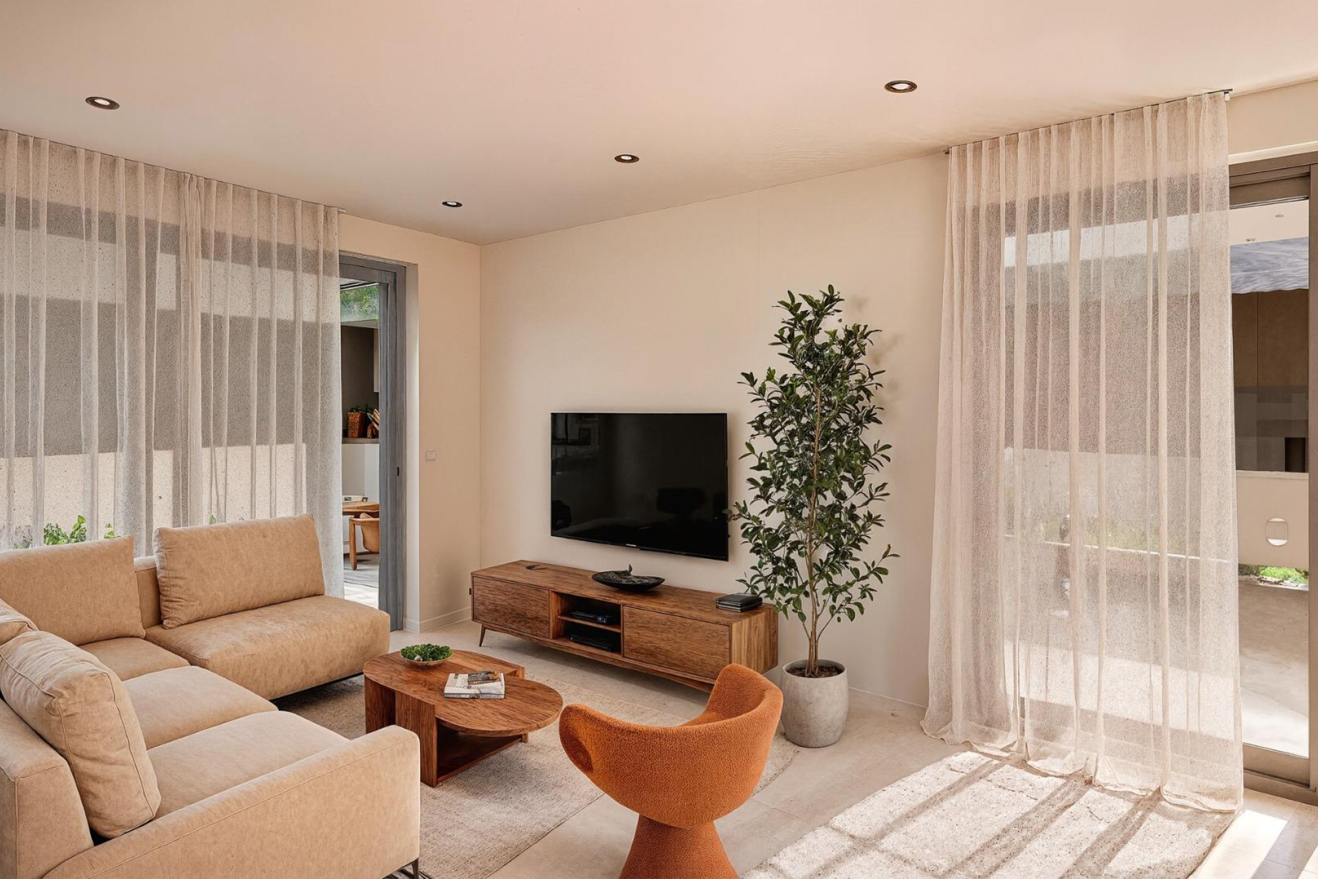 Новое здание - Villa -
Los Alcazares - Torre del Rame