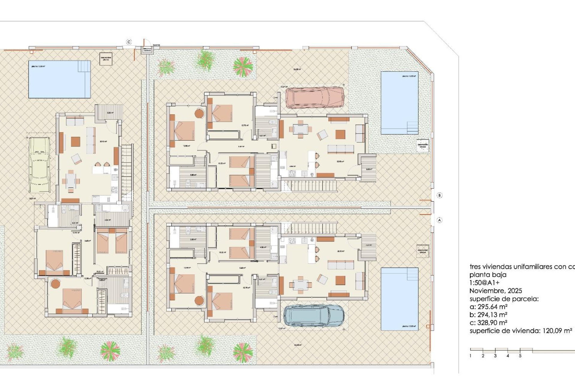 Новое здание - Villa -
Los Alcazares - Torre del Rame