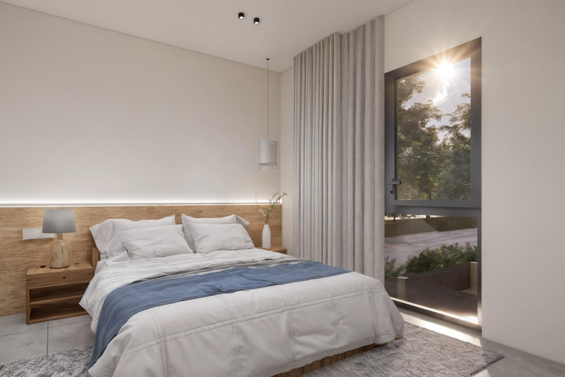 Новое здание - Villa -
Los Montesinos - La Herrada