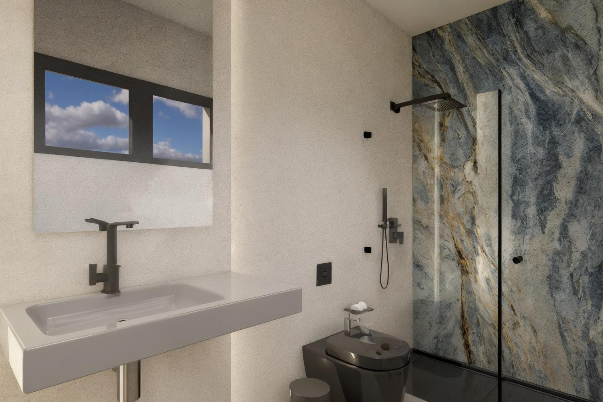 Новое здание - Villa -
Los Montesinos - La Herrada