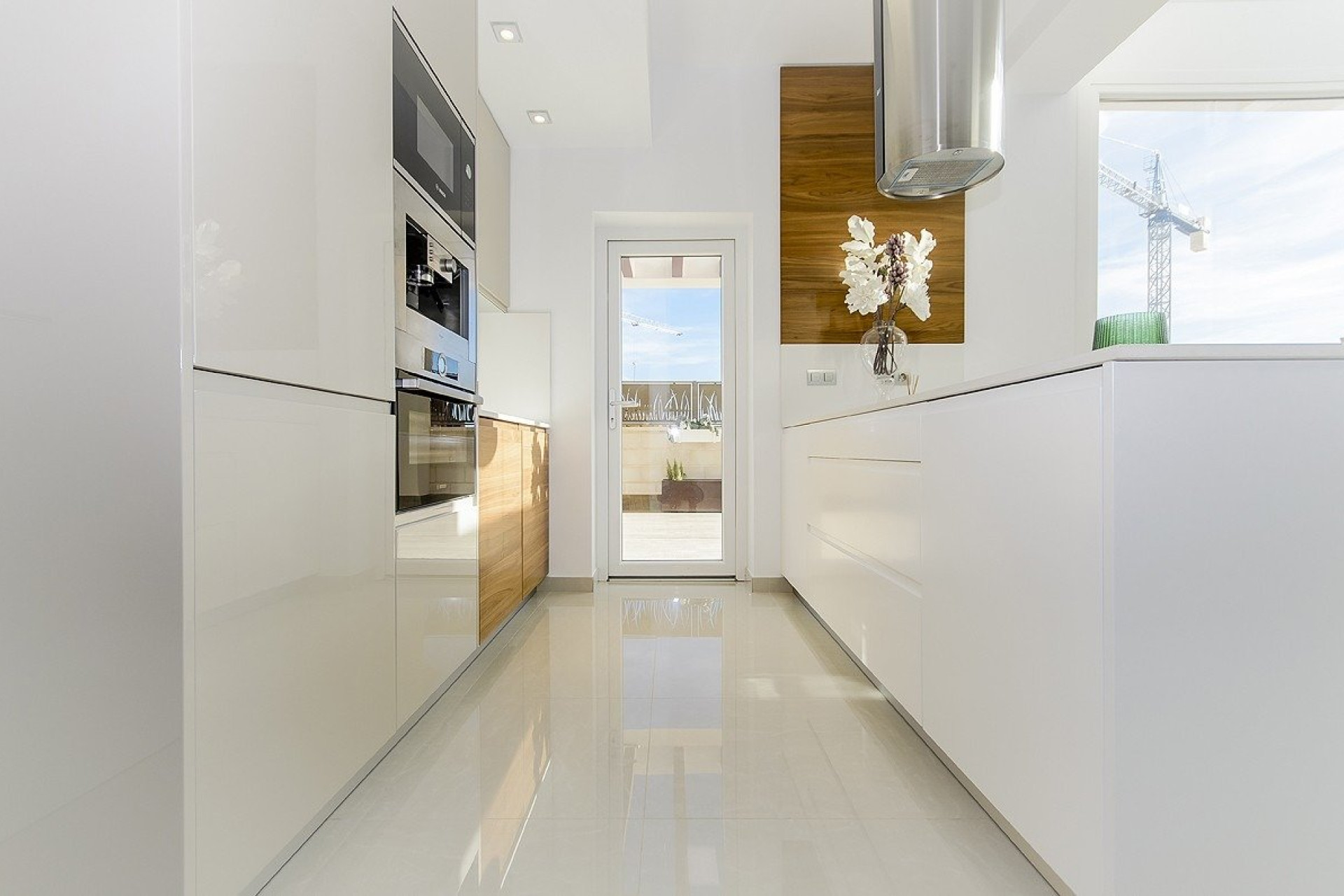 Новое здание - Villa -
Los Montesinos - La Herrada