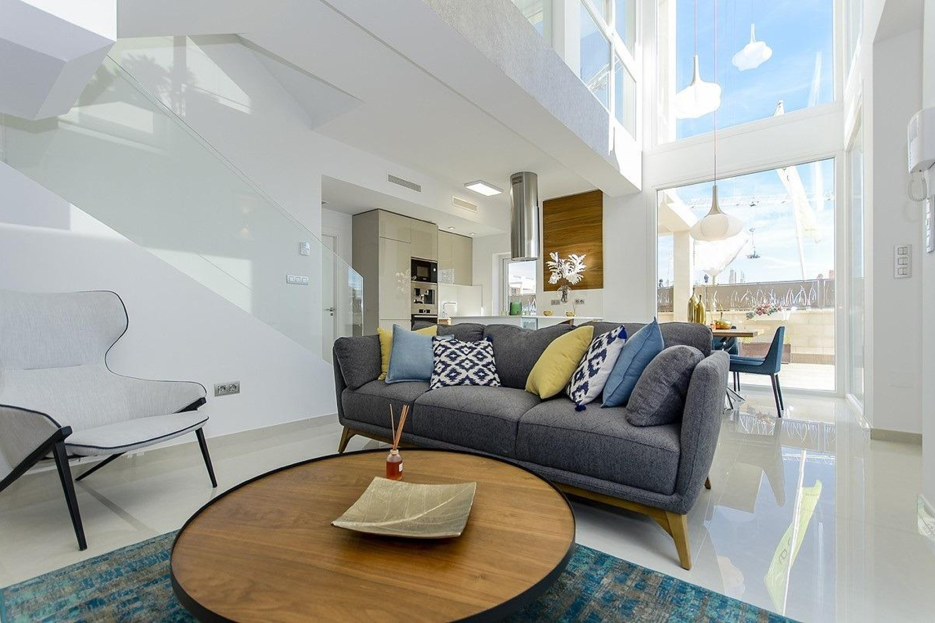 Новое здание - Villa -
Los Montesinos - La Herrada