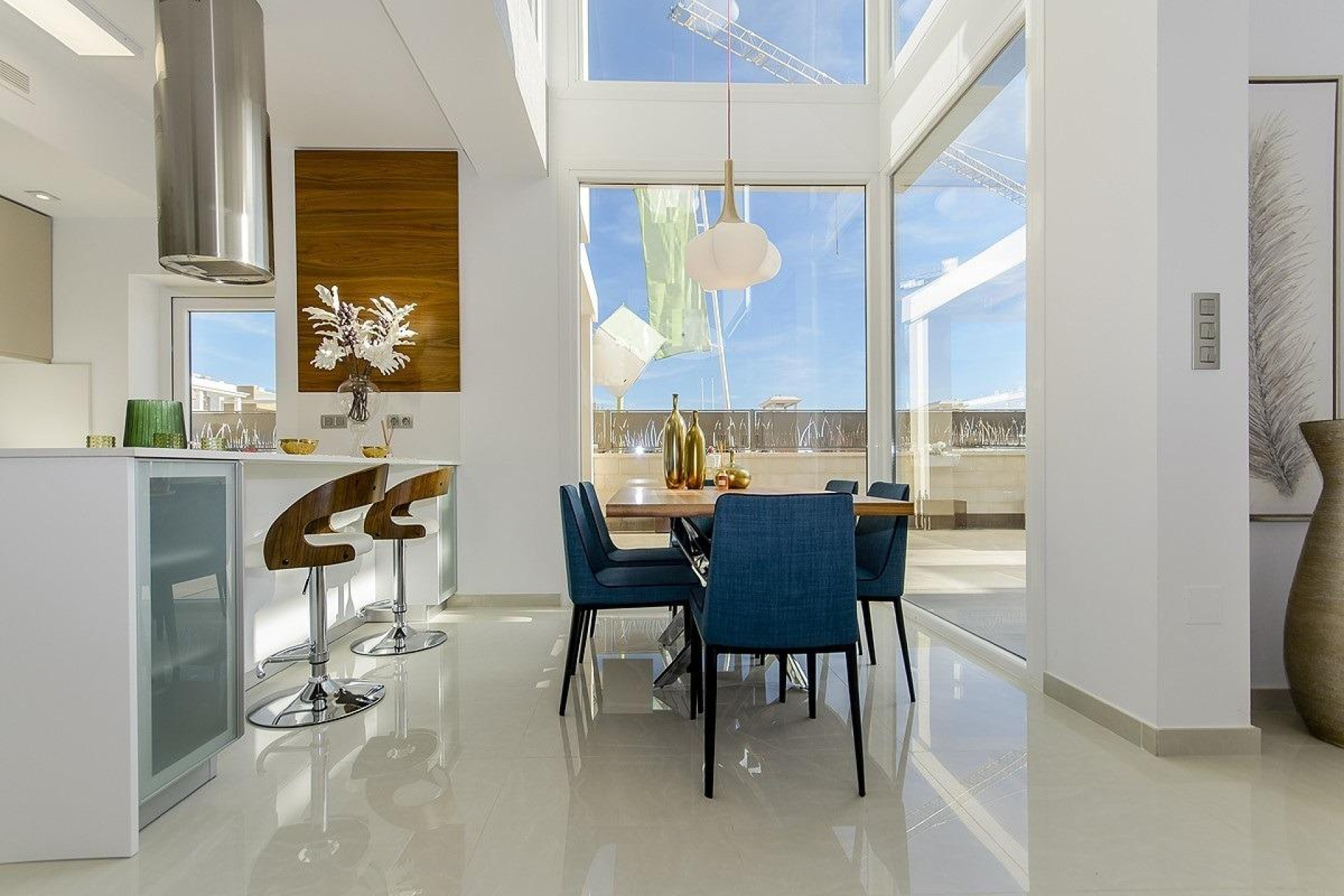 Новое здание - Villa -
Los Montesinos - La Herrada