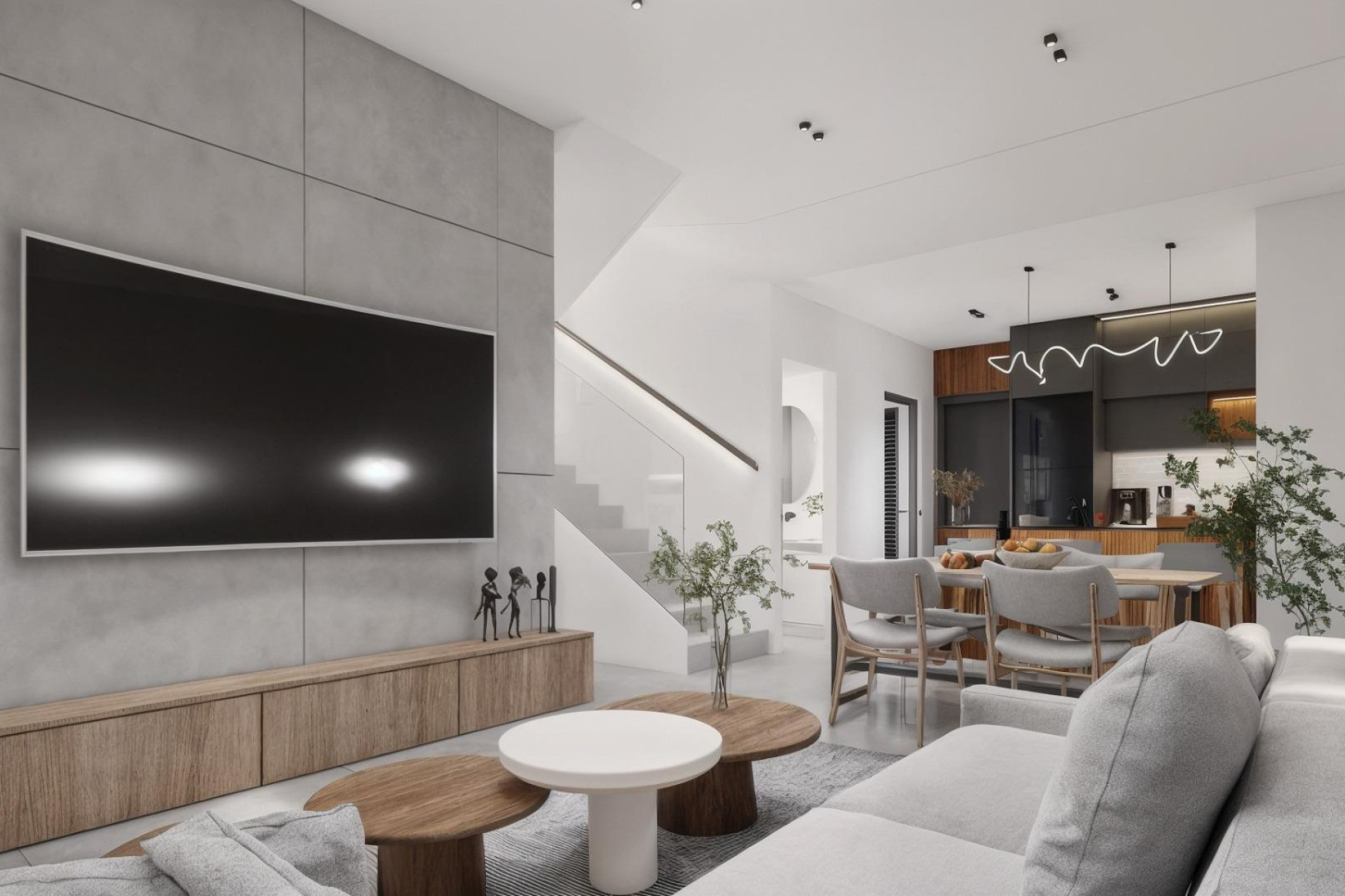 Новое здание - Villa -
Los Montesinos - La Herrada