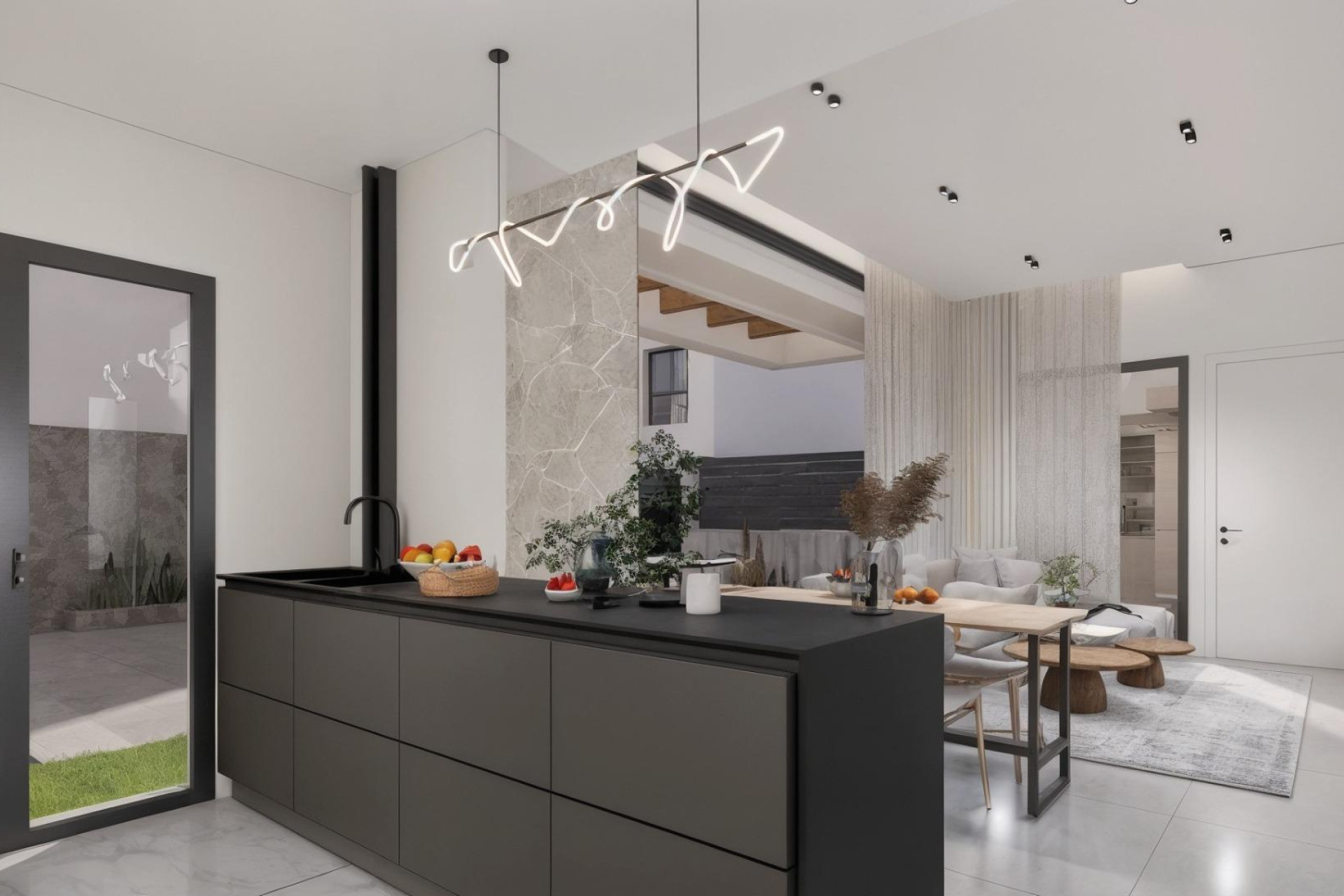 Новое здание - Villa -
Los Montesinos - La Herrada