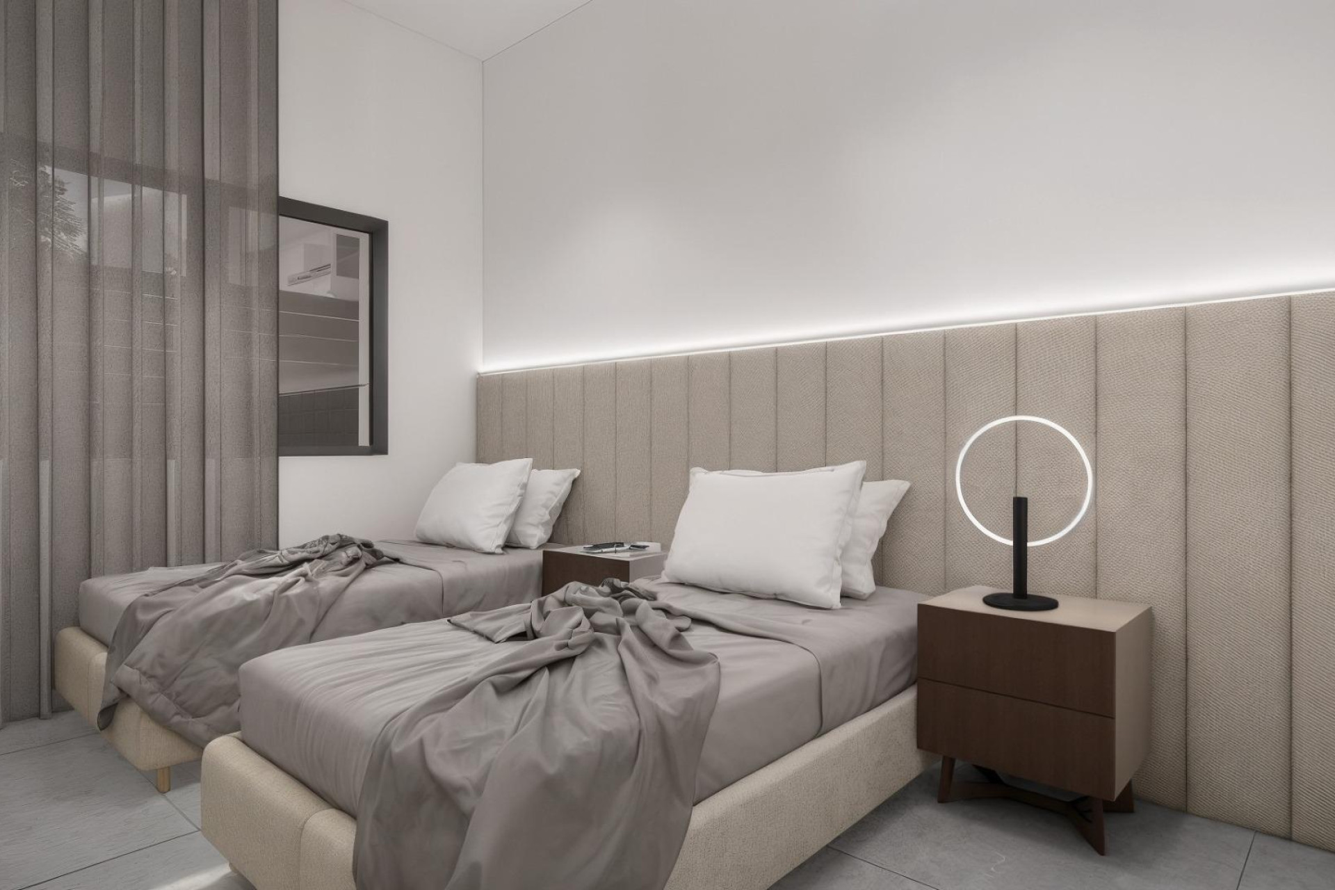 Новое здание - Villa -
Los Montesinos - La Herrada