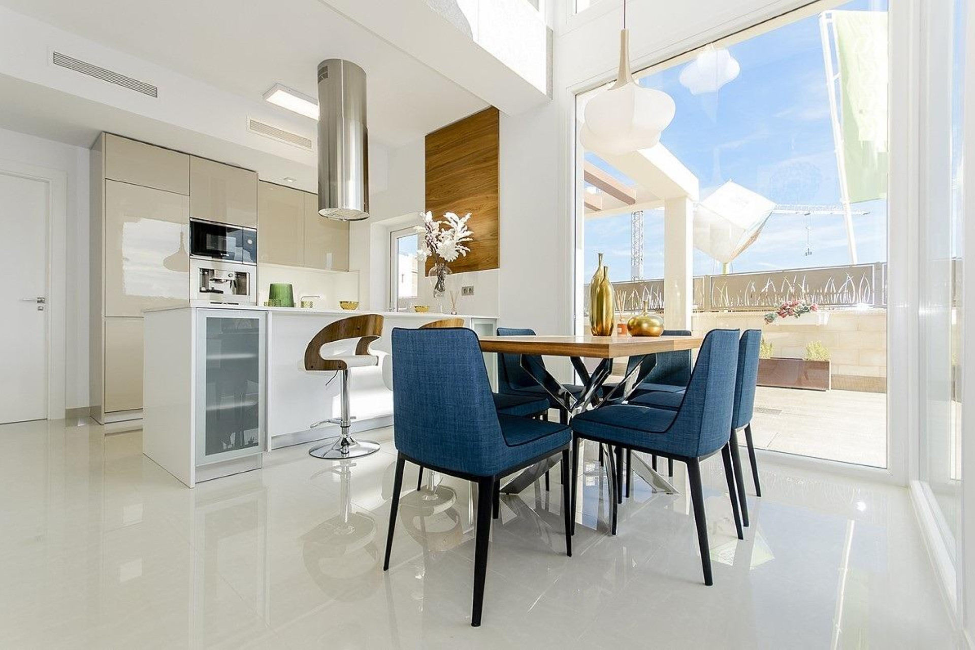 Новое здание - Villa -
Los Montesinos - La Herrada