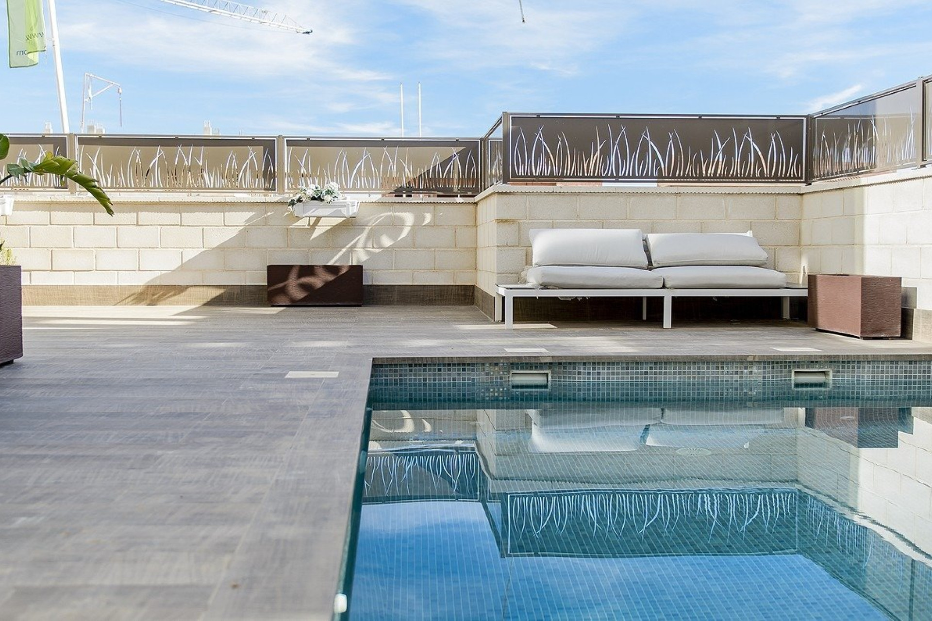 Новое здание - Villa -
Los Montesinos - La Herrada