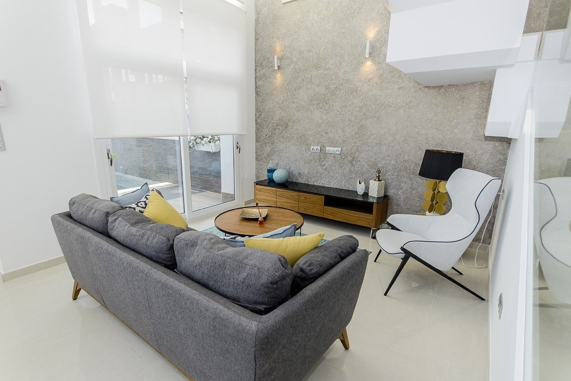 Новое здание - Villa -
Los Montesinos - La Herrada