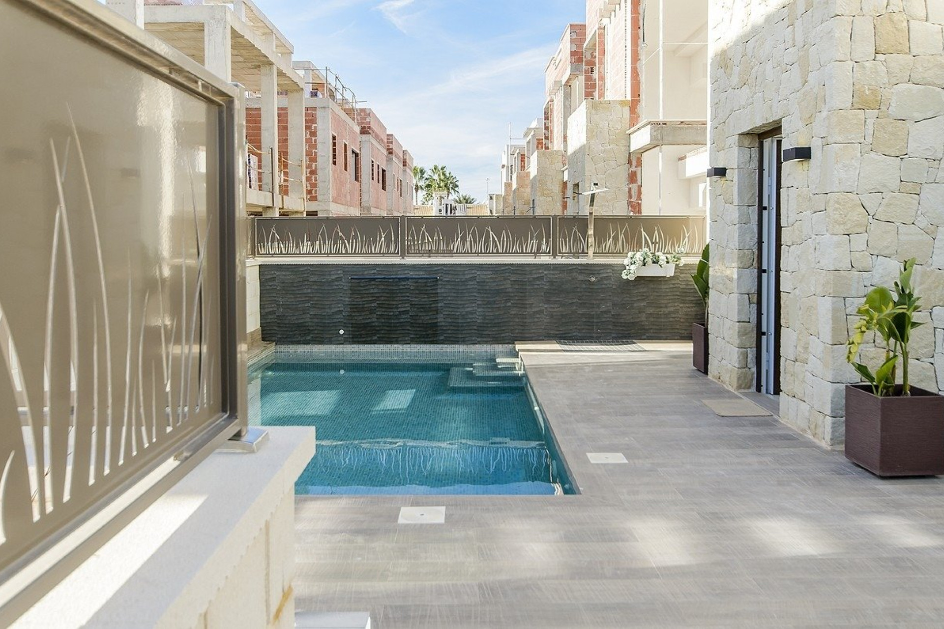 Новое здание - Villa -
Los Montesinos - La Herrada