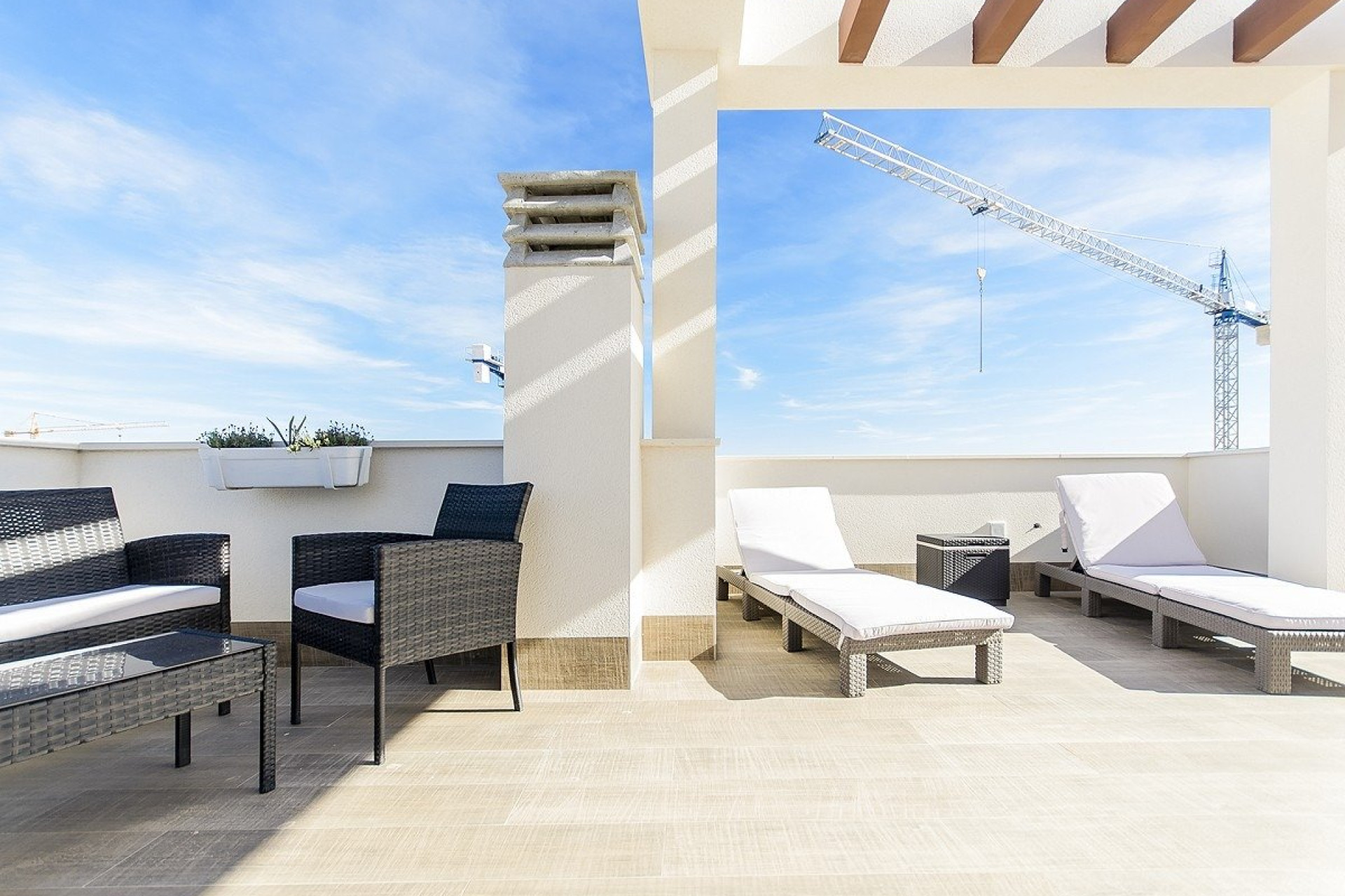 Новое здание - Villa -
Los Montesinos - La Herrada