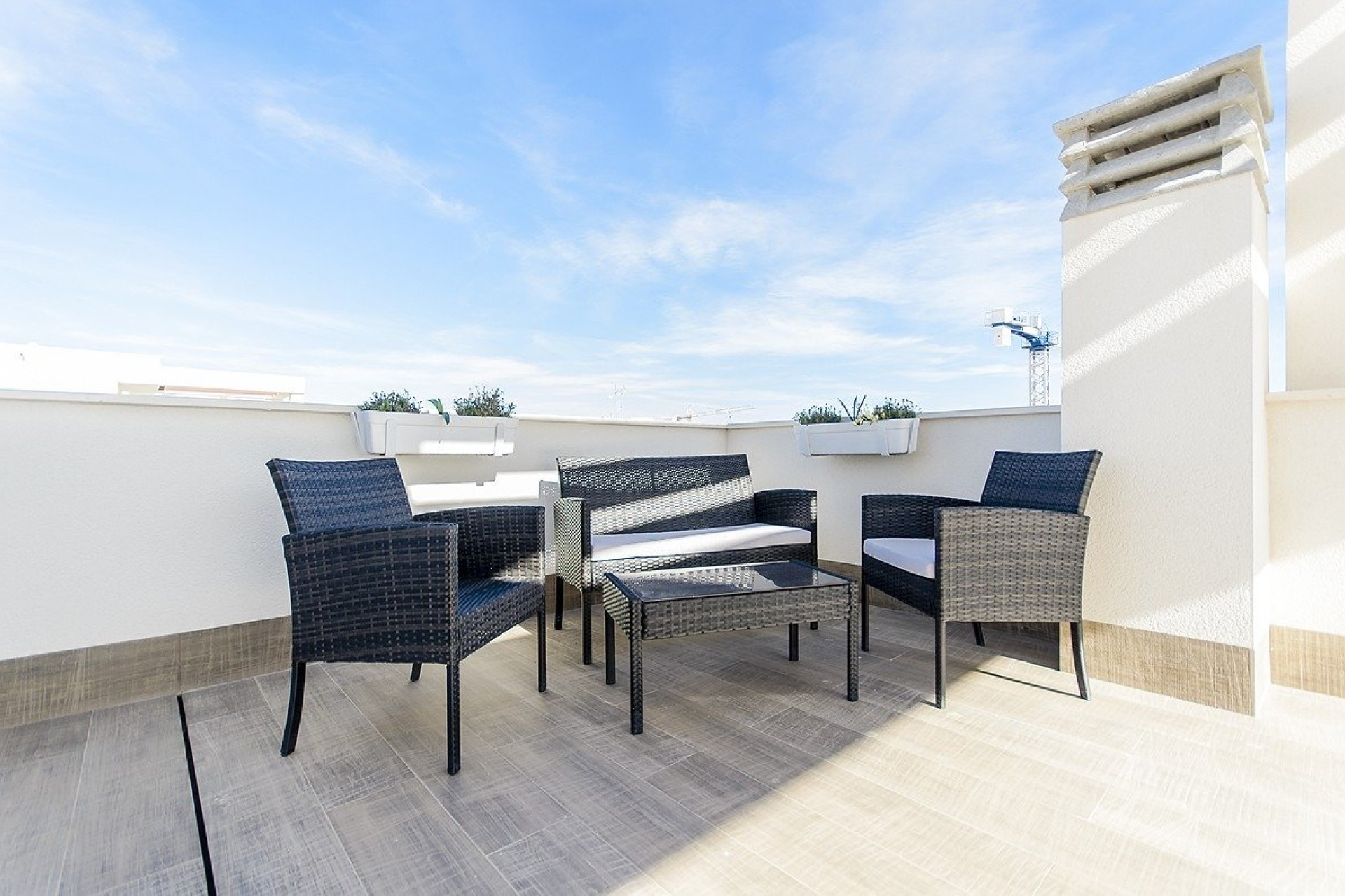 Новое здание - Villa -
Los Montesinos - La Herrada