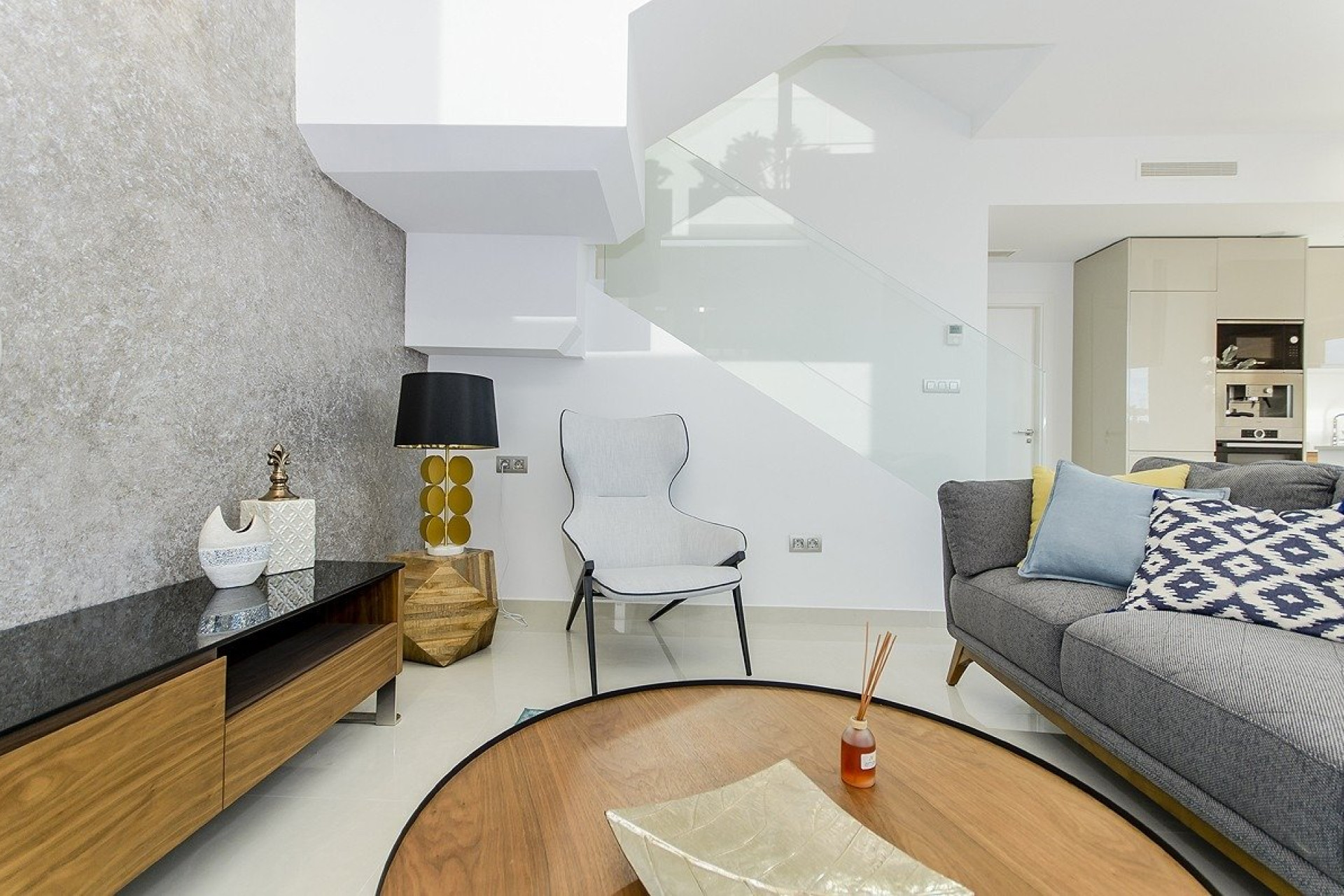 Новое здание - Villa -
Los Montesinos - La Herrada
