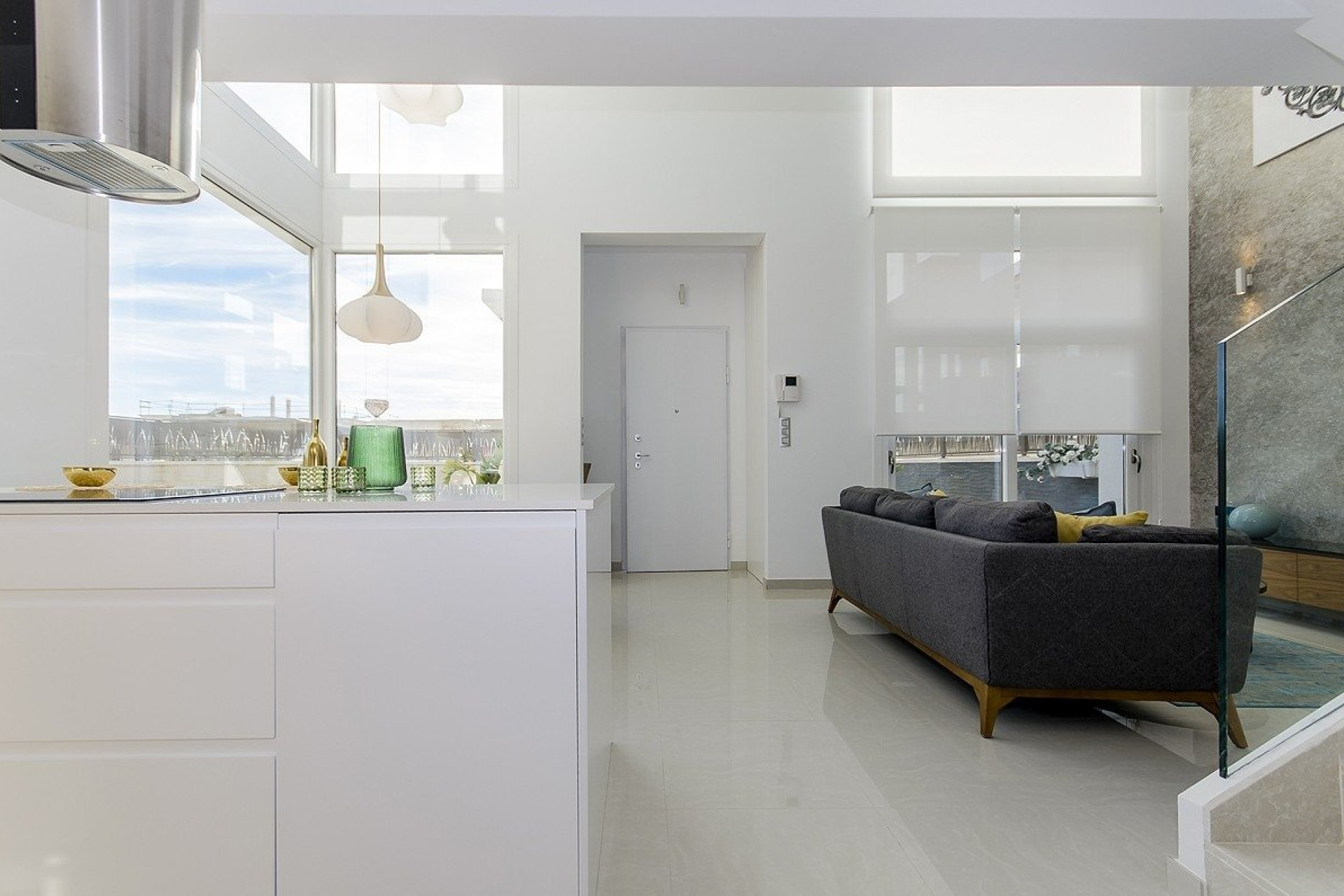 Новое здание - Villa -
Los Montesinos - La Herrada