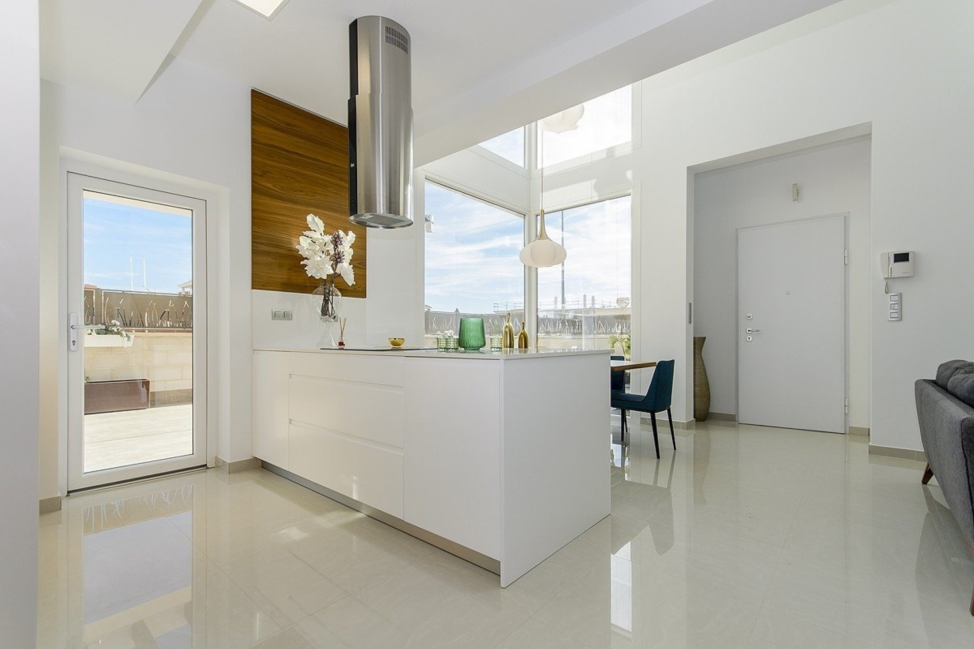 Новое здание - Villa -
Los Montesinos - La Herrada