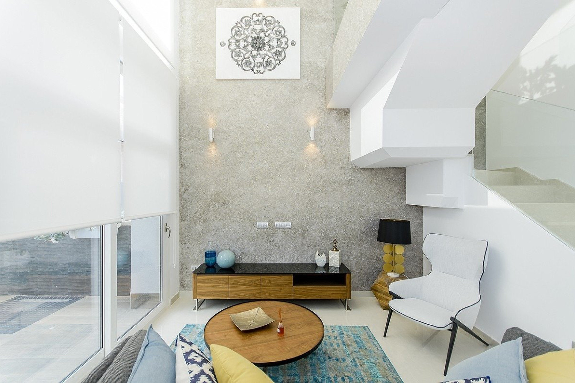 Новое здание - Villa -
Los Montesinos - La Herrada